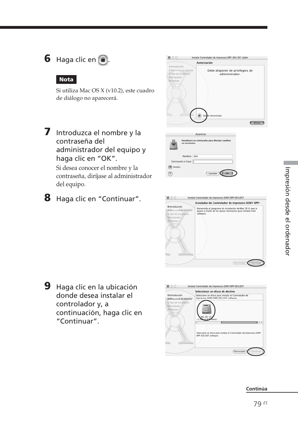 Sony DPP-EX7 User Manual | Page 275 / 296