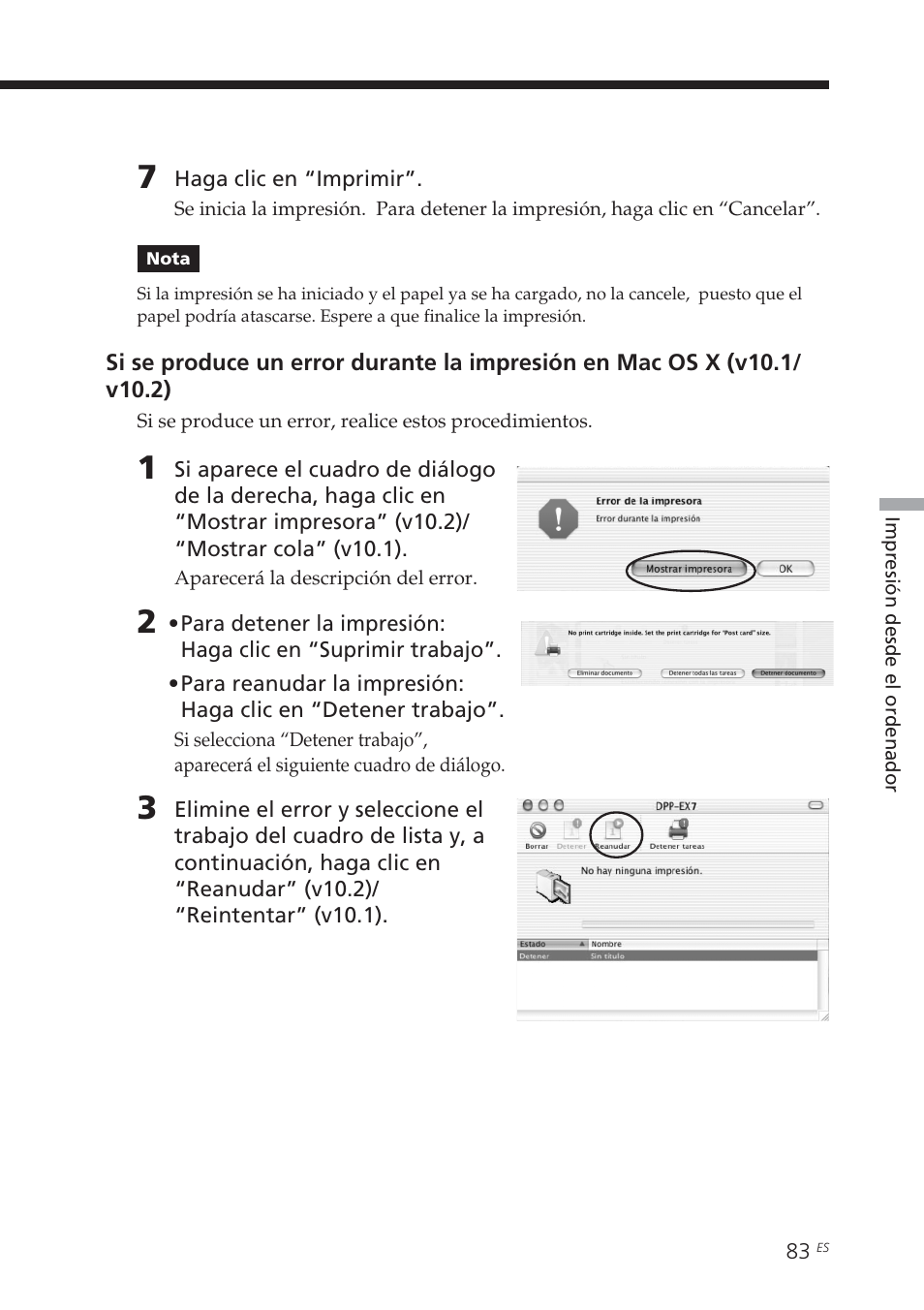 Sony DPP-EX7 User Manual | Page 279 / 296