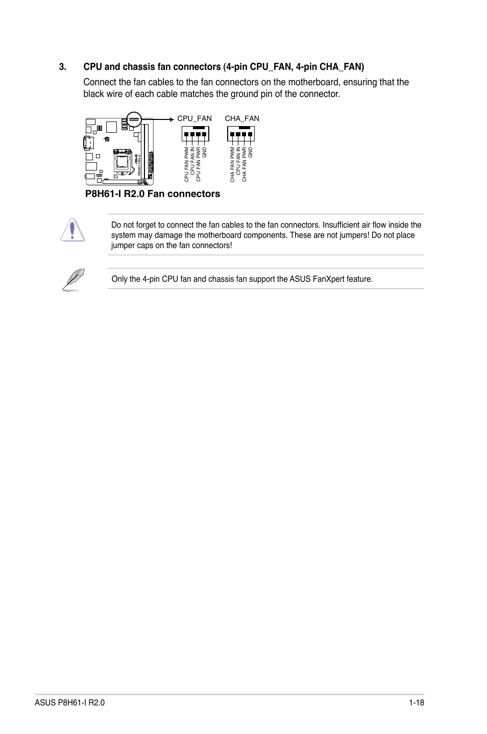 Asus P8H61-I R2.0 User Manual | Page 28 / 64