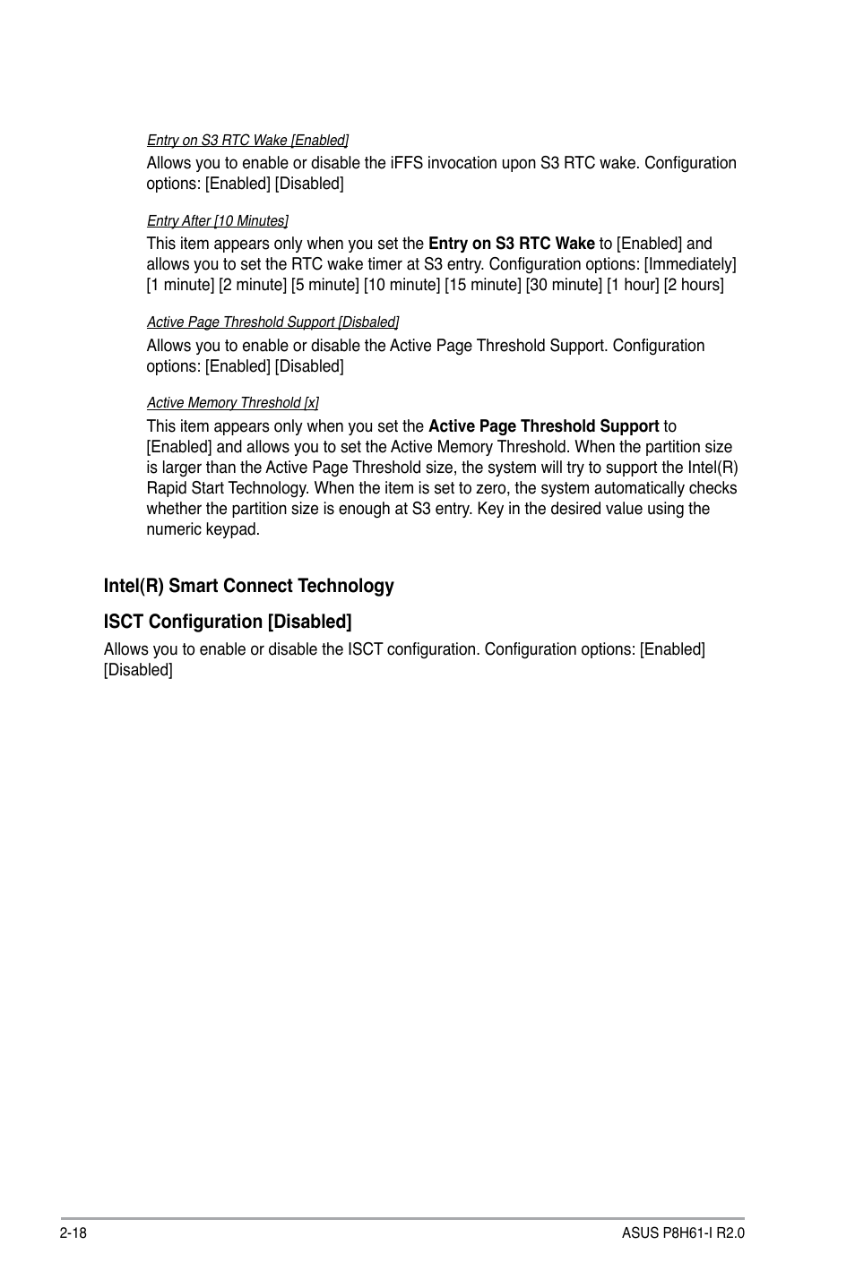 Asus P8H61-I R2.0 User Manual | Page 50 / 64