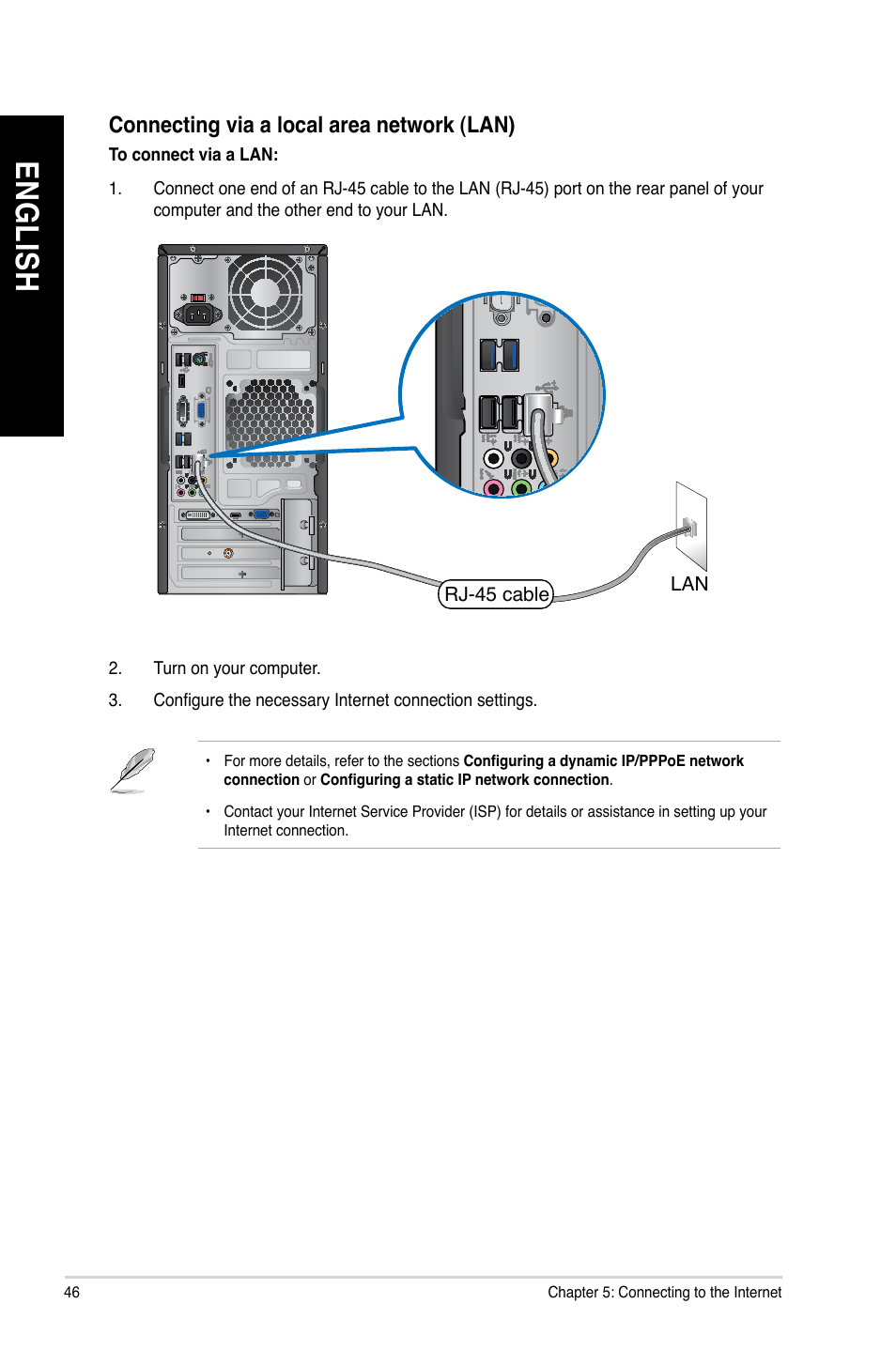 En g lis h en g li sh en g lis h en g li sh | Asus M11BB User Manual | Page 46 / 72