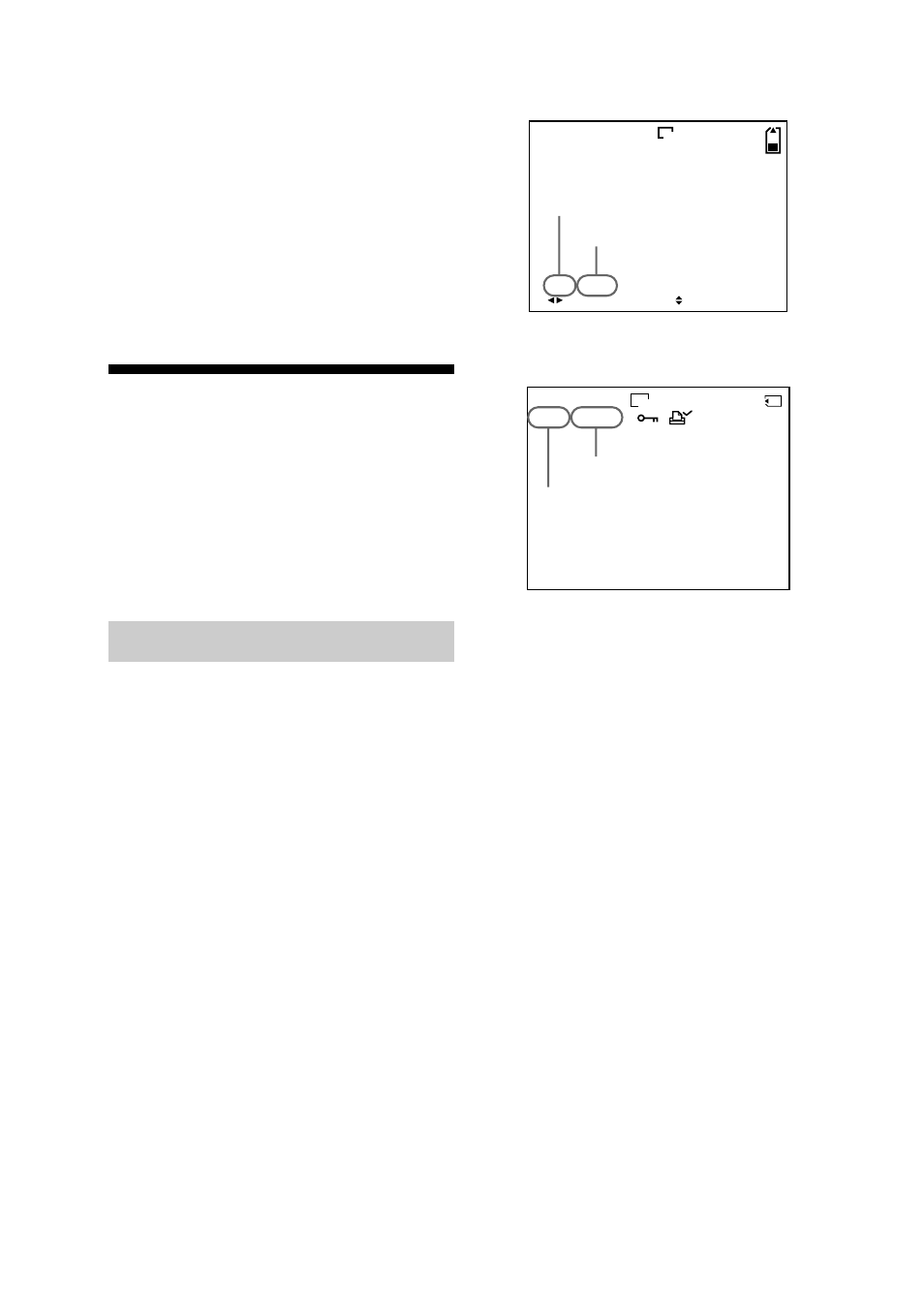 Direct-select printing, Selecting an image, Repeat steps 1 - 3 as necessary | Sony DPP-MP1 User Manual | Page 18 / 104