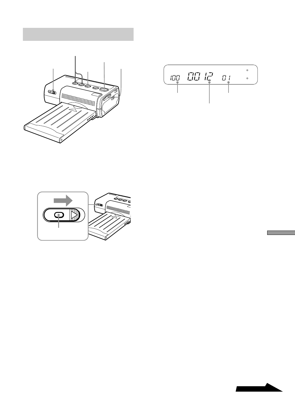 Printing | Sony DPP-MP1 User Manual | Page 19 / 104