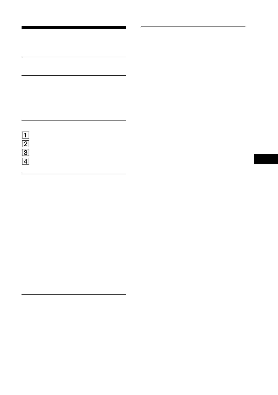 Sony DPP-MP1 User Manual | Page 3 / 104