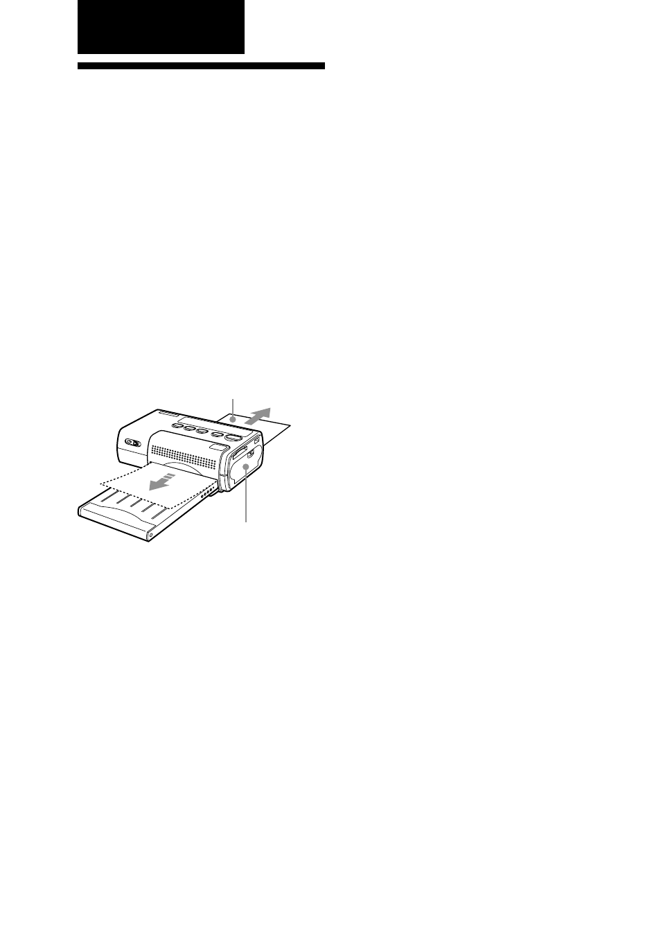 Impression, Fonctionnement pendant l’impression | Sony DPP-MP1 User Manual | Page 48 / 104