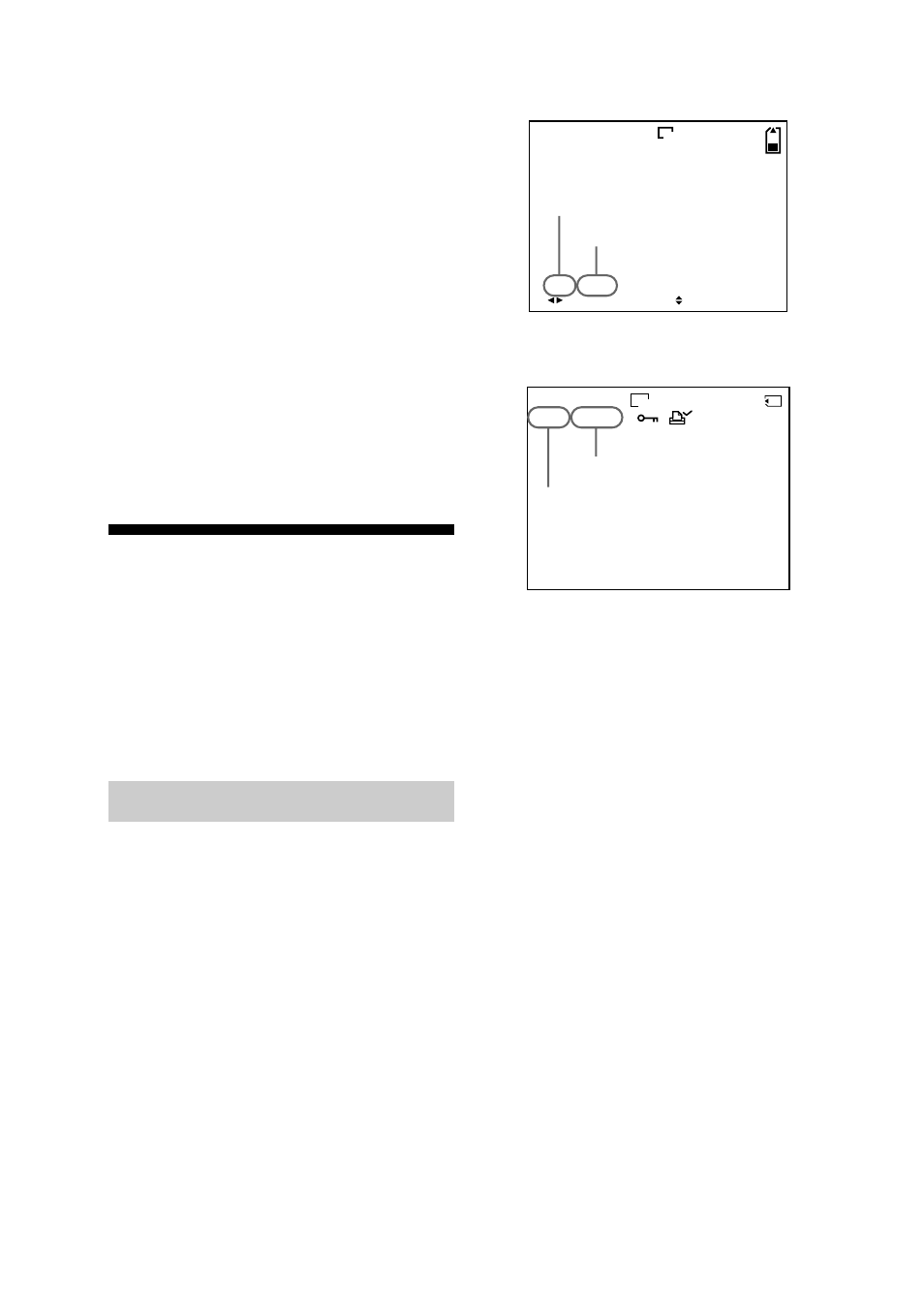 Impression par sélection directe, Sélection d’une image | Sony DPP-MP1 User Manual | Page 52 / 104