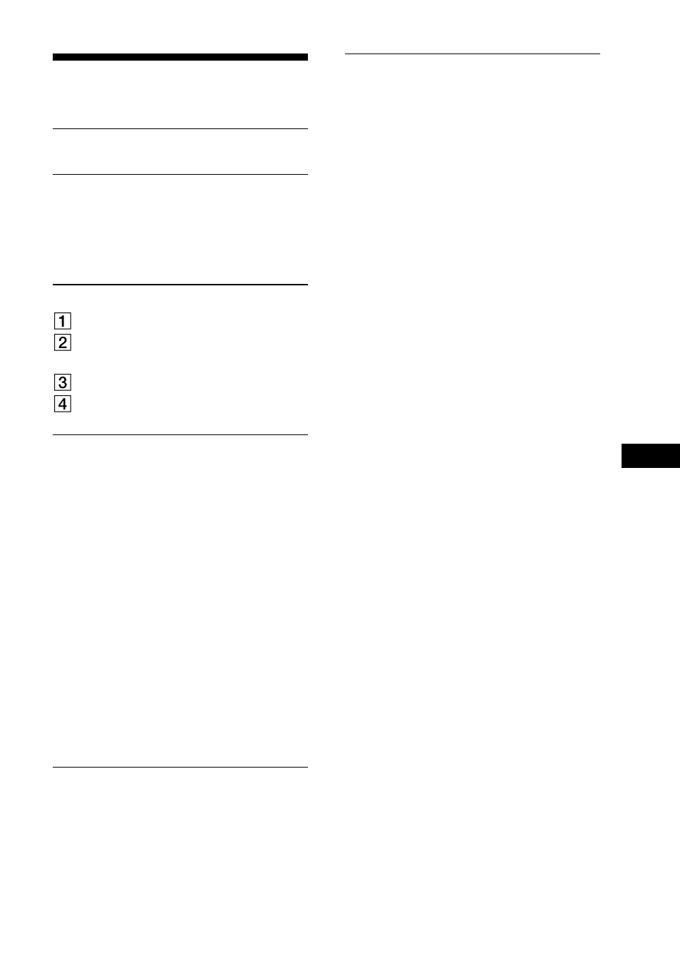 Índice | Sony DPP-MP1 User Manual | Page 71 / 104