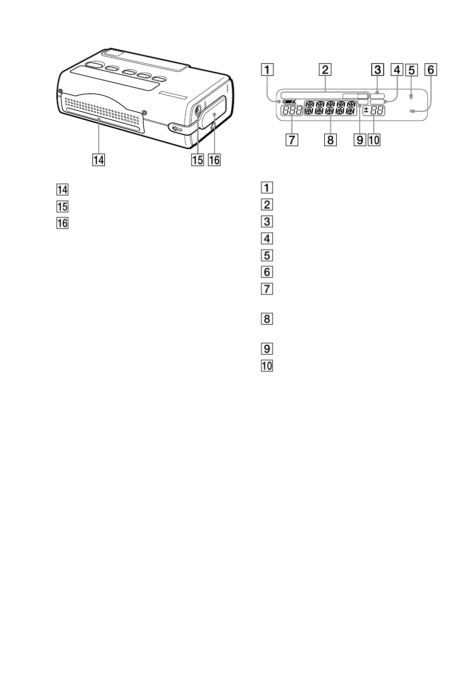 Sony DPP-MP1 User Manual | Page 8 / 104