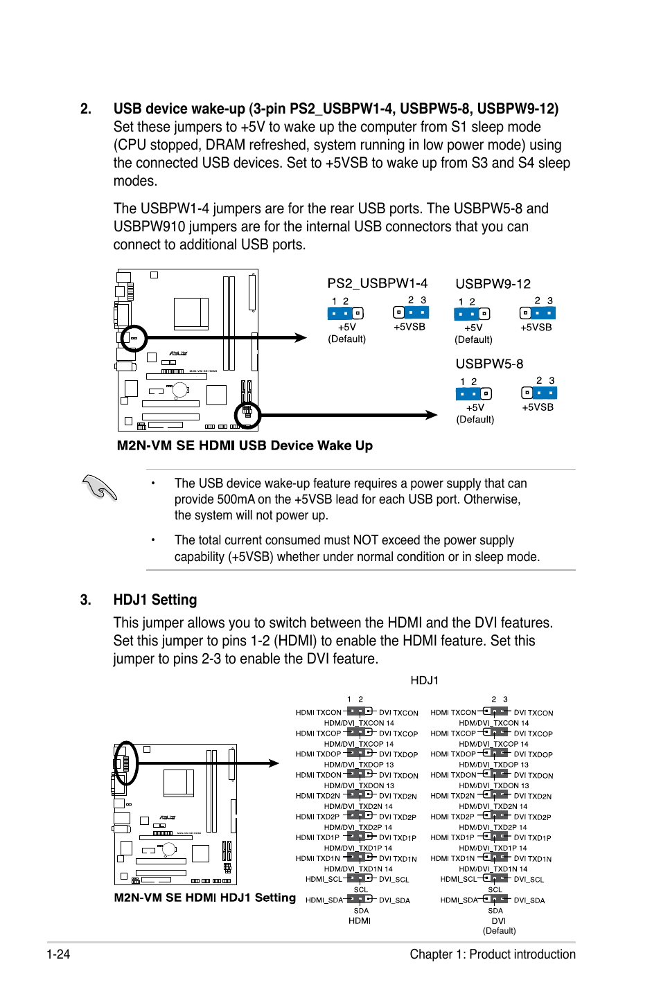 Asus M2N-VM SE HDMI User Manual | Page 36 / 98