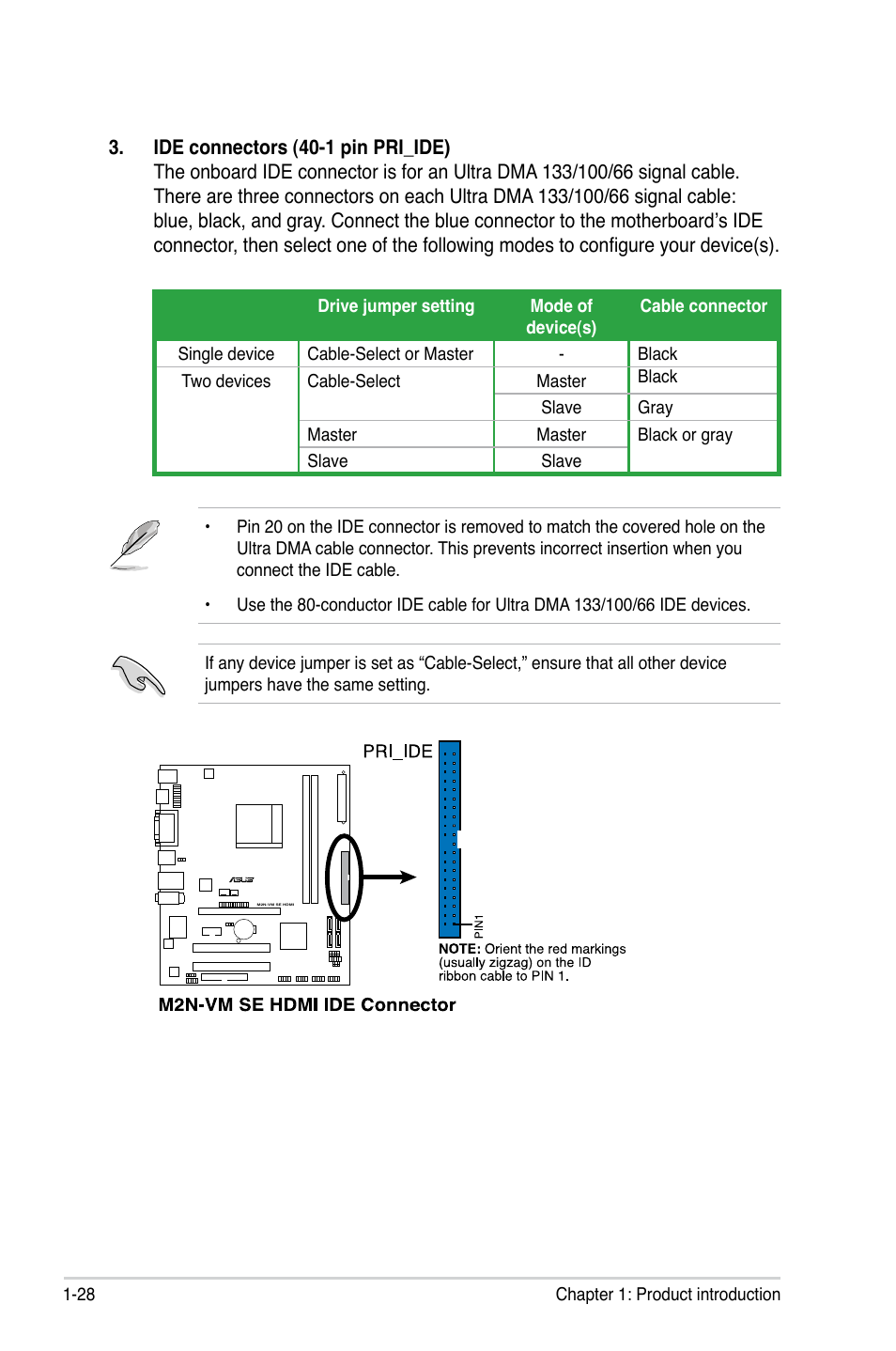 Asus M2N-VM SE HDMI User Manual | Page 40 / 98