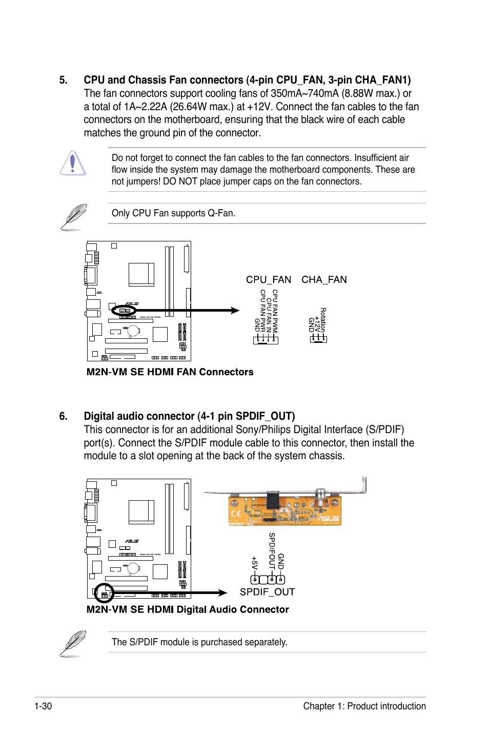 Asus M2N-VM SE HDMI User Manual | Page 42 / 98