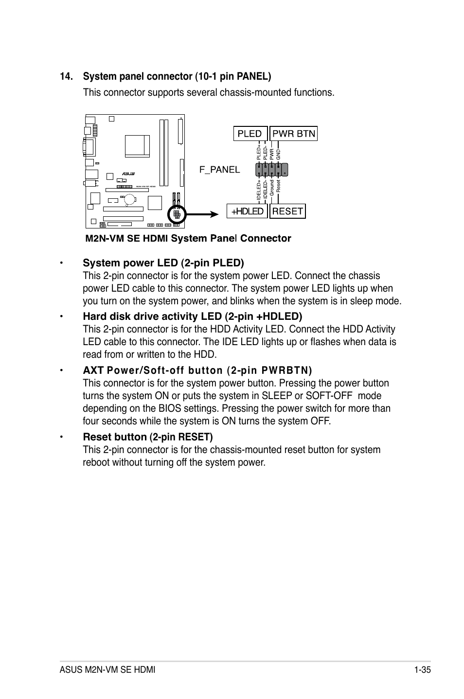 Asus M2N-VM SE HDMI User Manual | Page 47 / 98