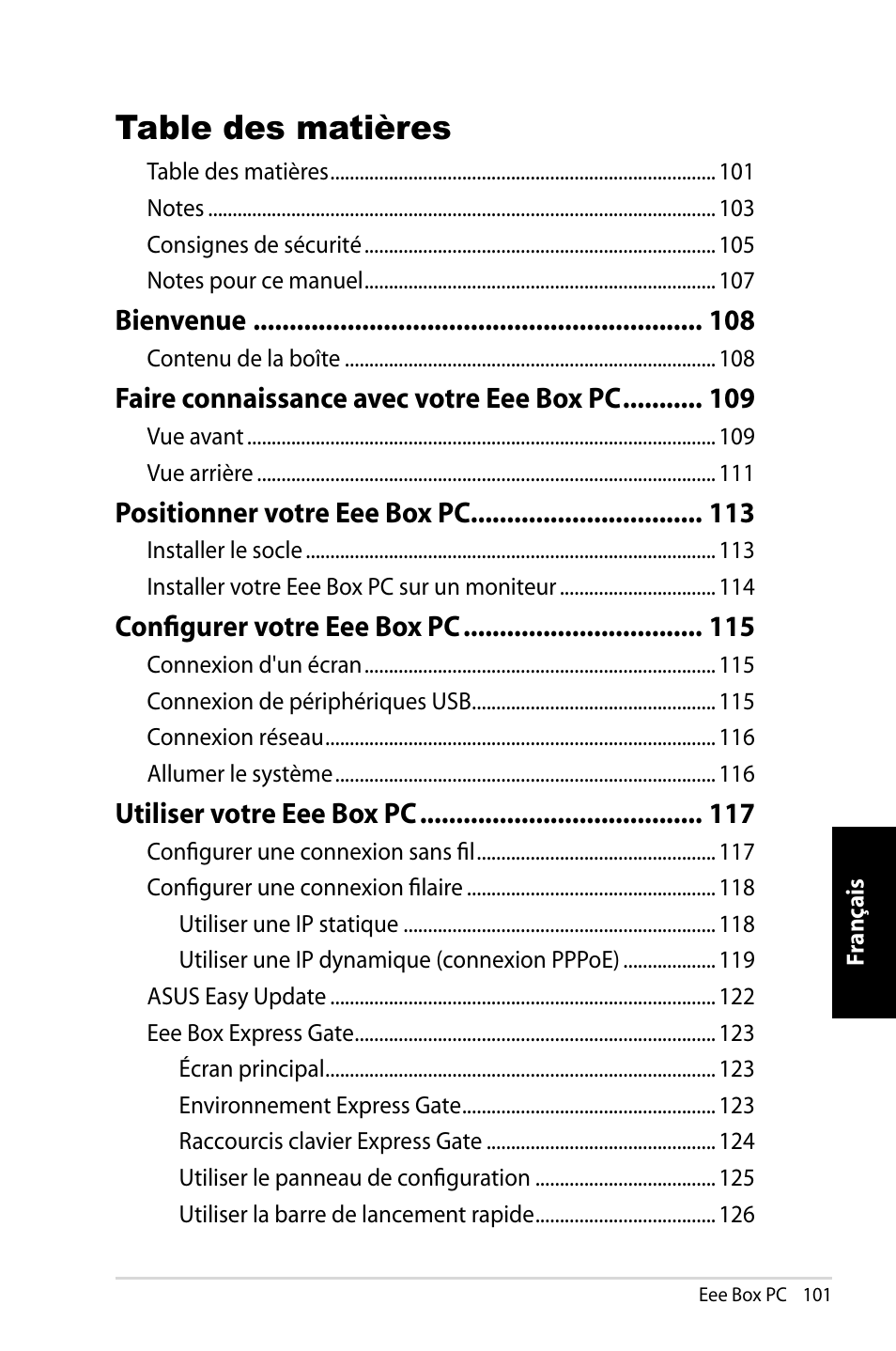 Asus B202 User Manual | Page 101 / 130