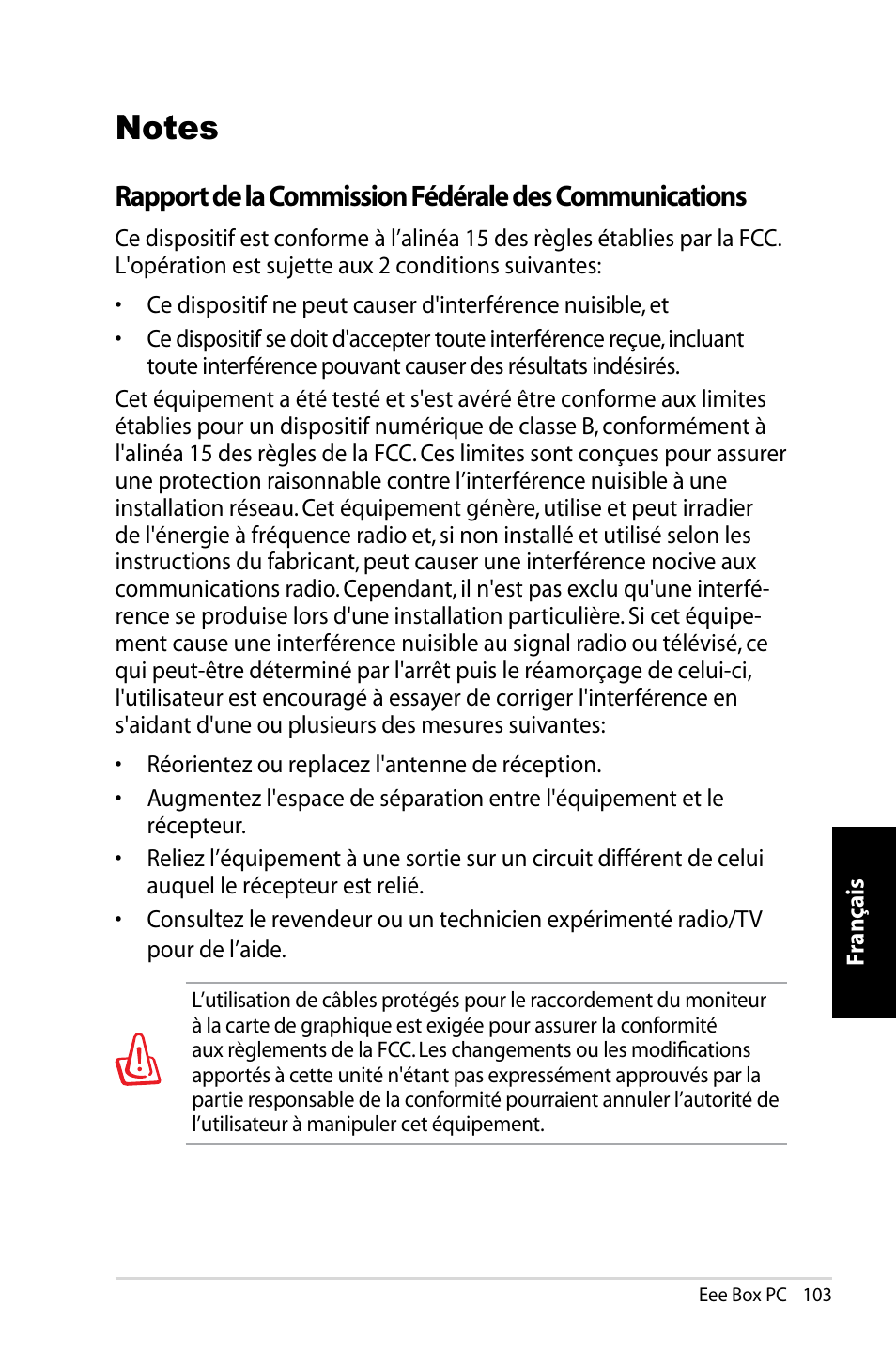 Asus B202 User Manual | Page 103 / 130