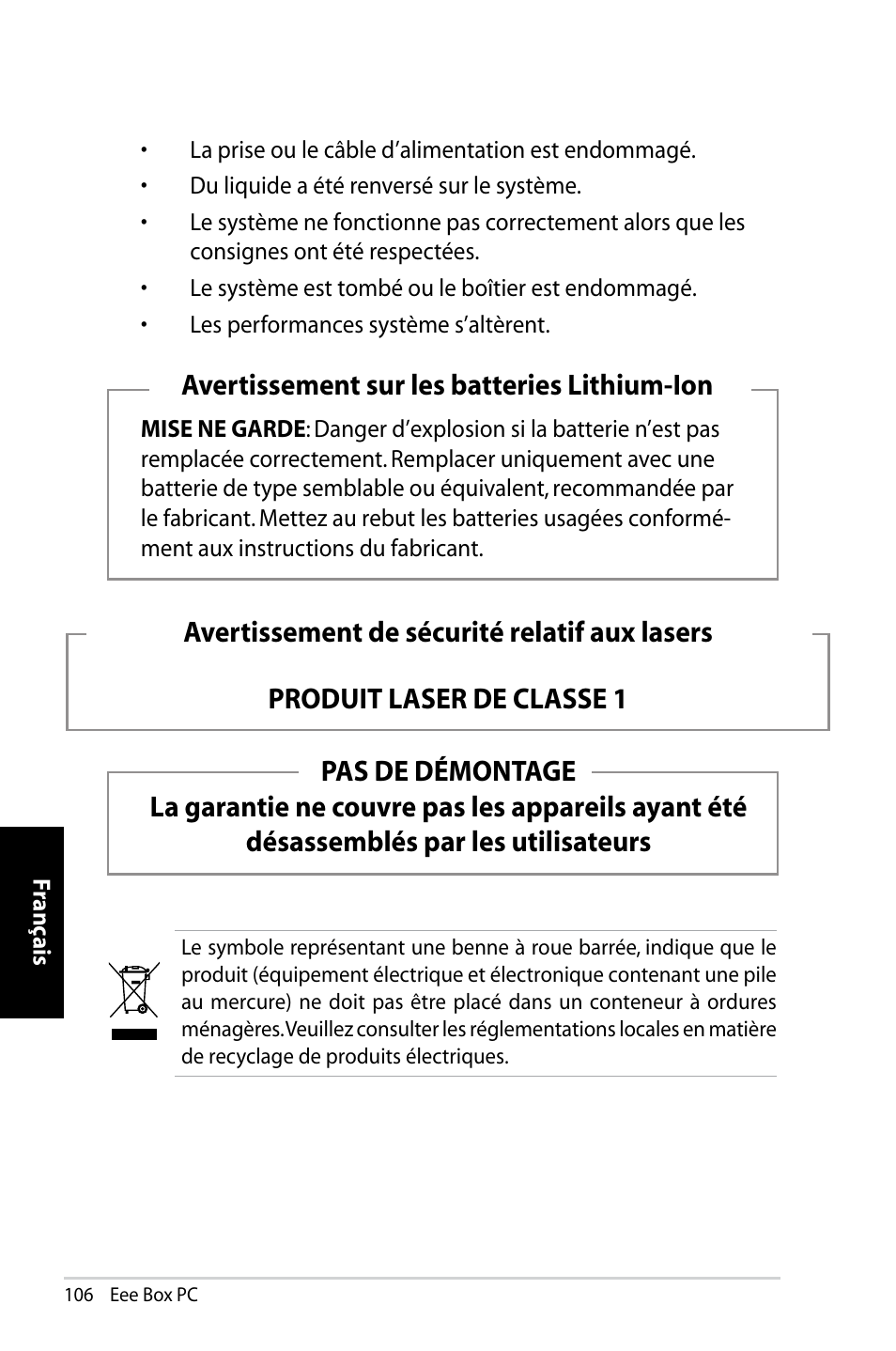 Asus B202 User Manual | Page 106 / 130