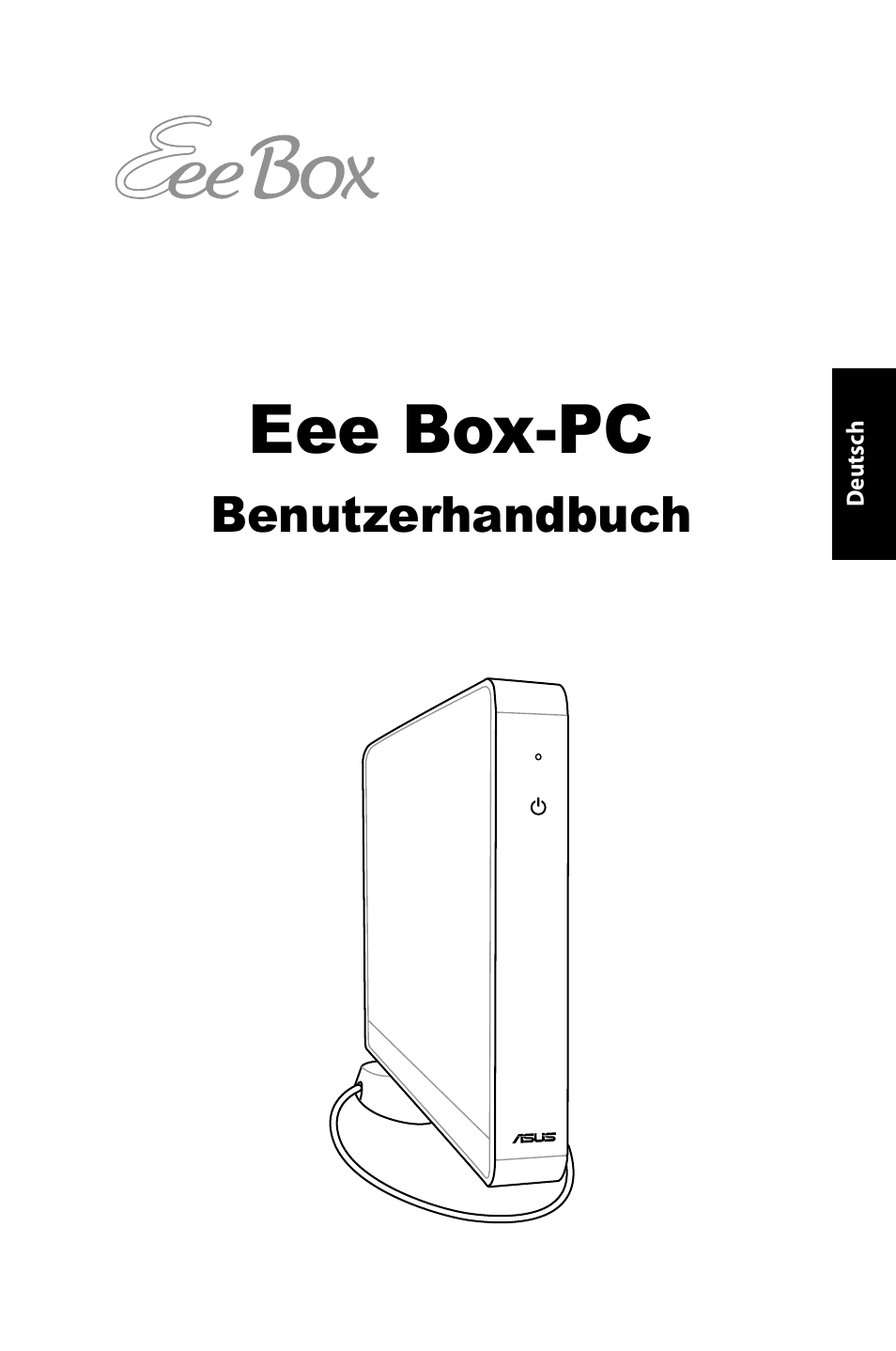 Eee box-pc, Benutzerhandbuch | Asus B202 User Manual | Page 33 / 130