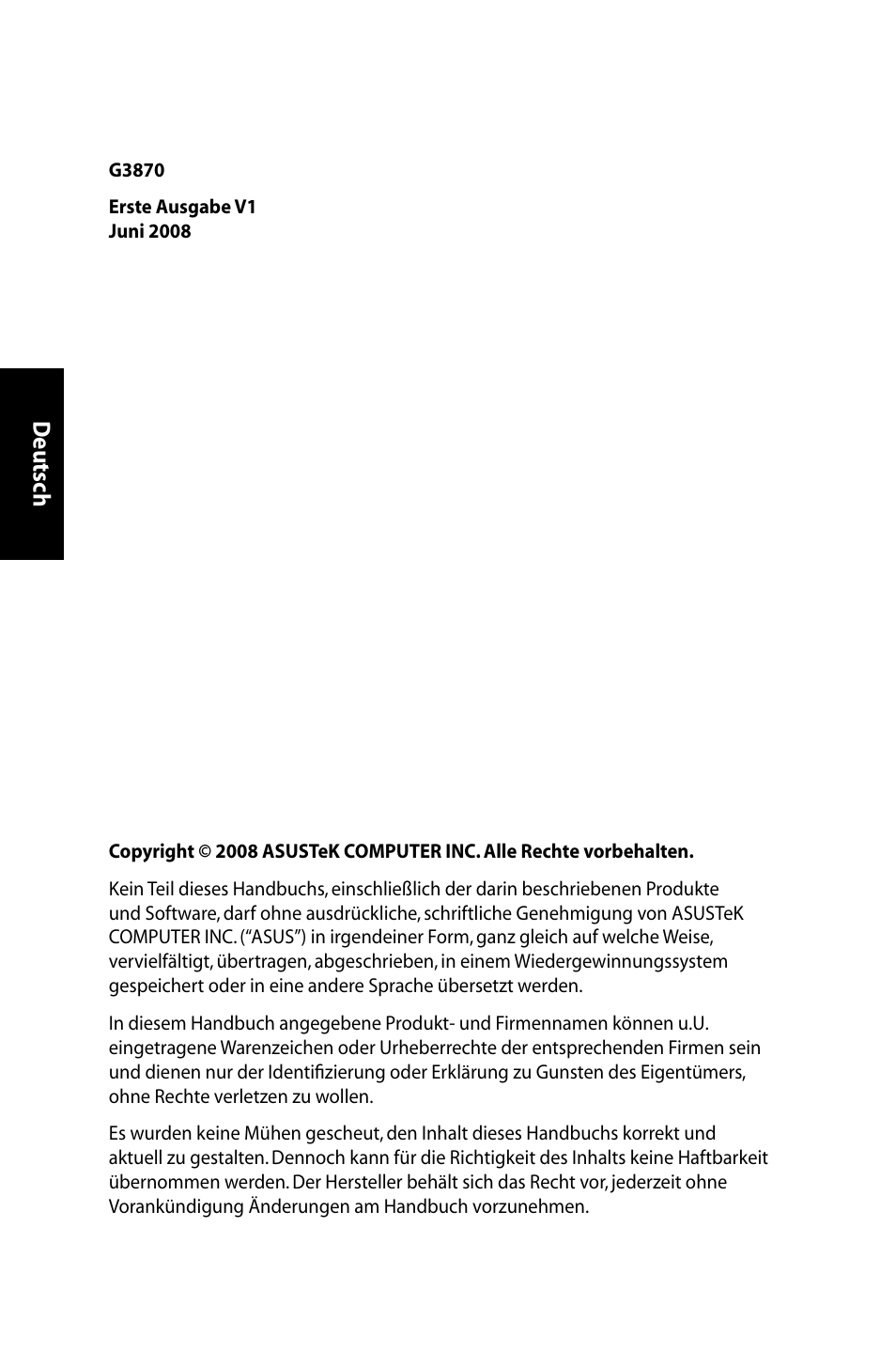 Deutsch | Asus B202 User Manual | Page 34 / 130