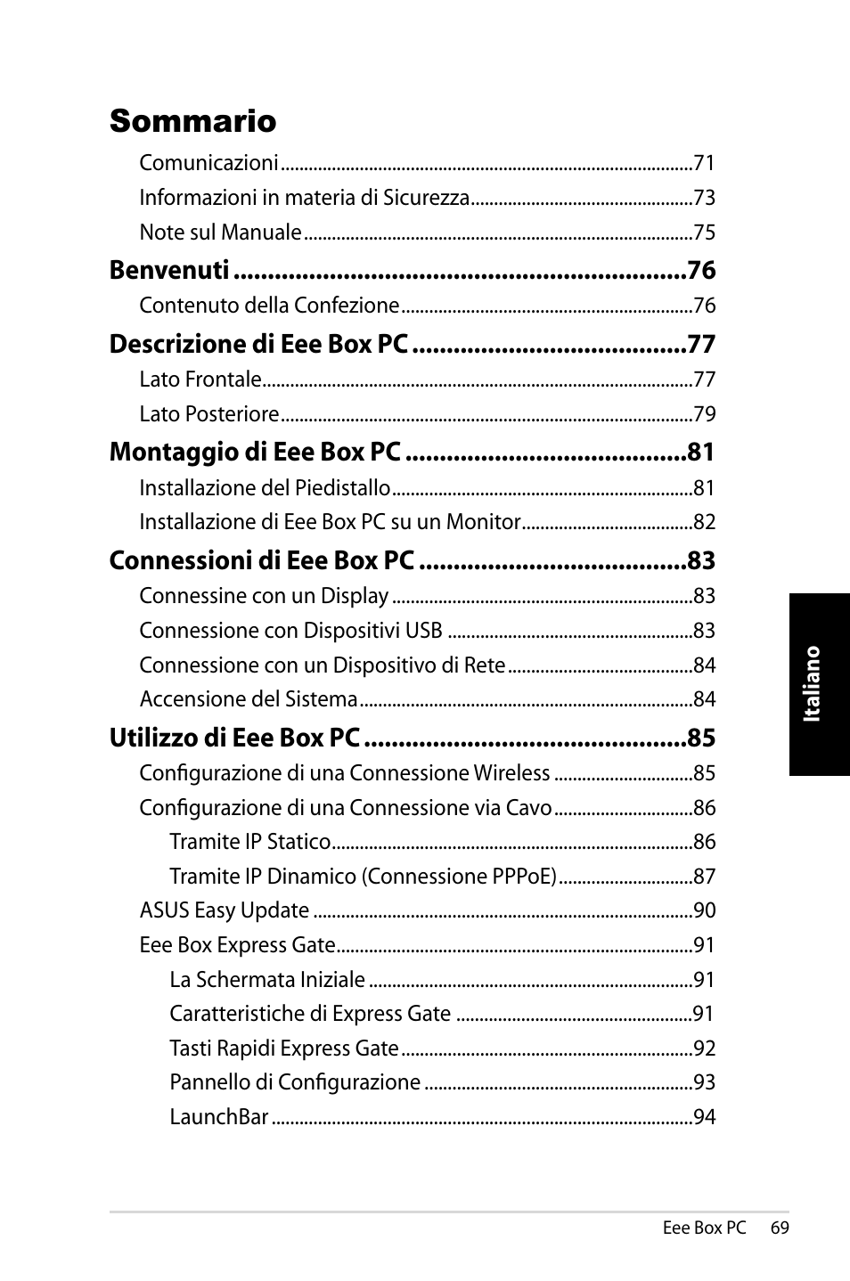 Asus B202 User Manual | Page 69 / 130