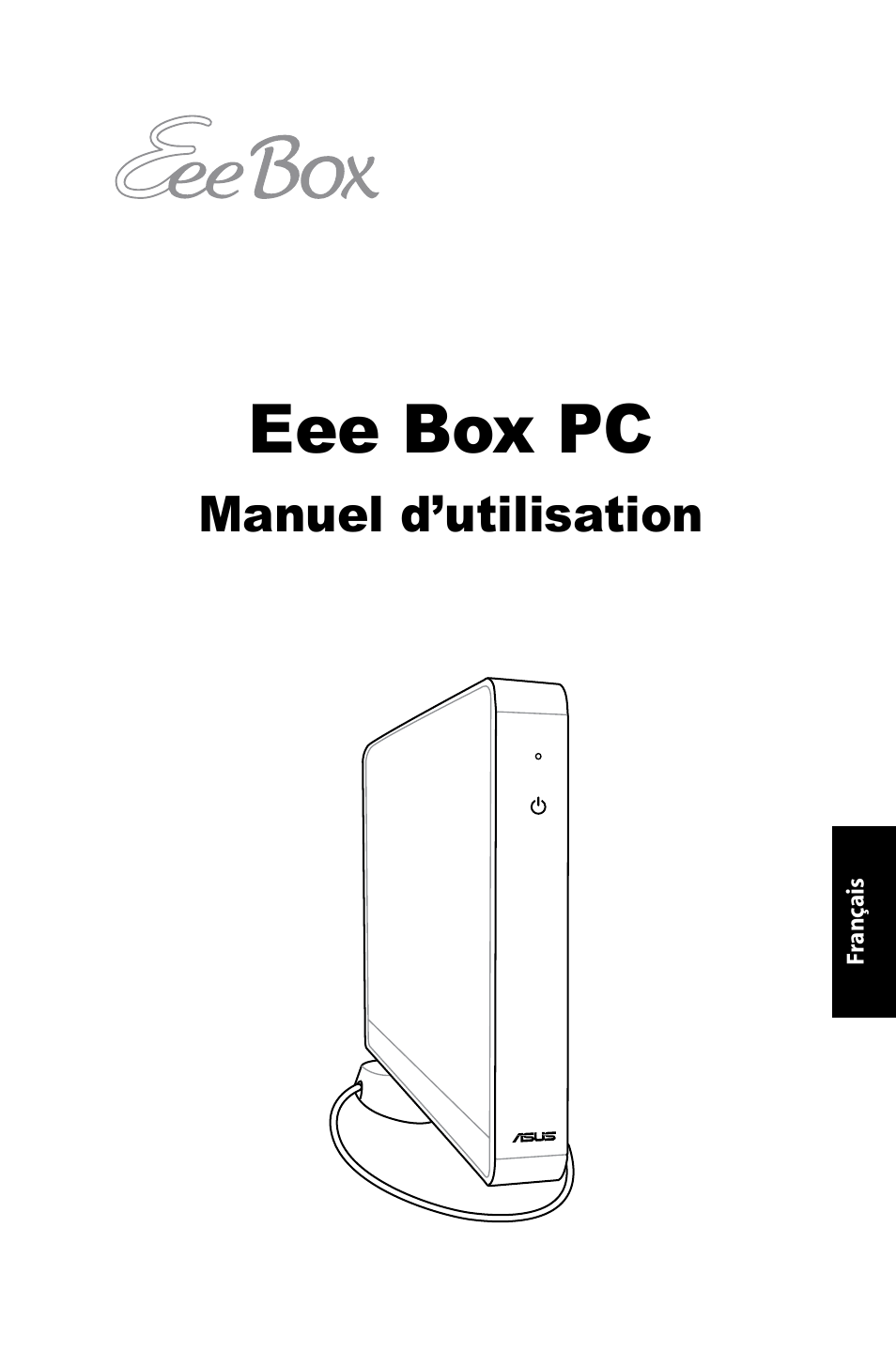 Eee box pc, Manuel d’utilisation | Asus B202 User Manual | Page 99 / 130