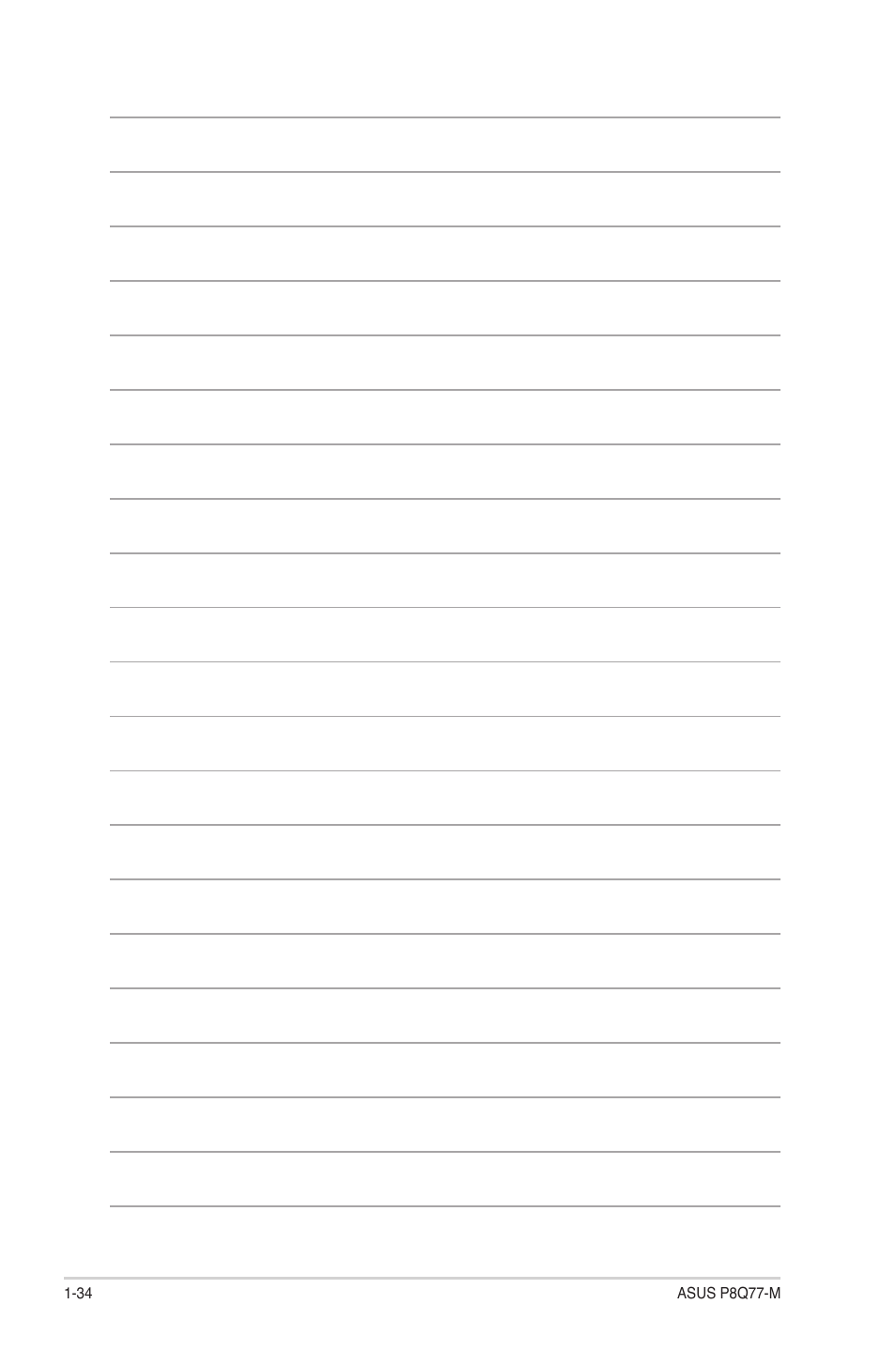 Asus P8Q77-M User Manual | Page 44 / 78