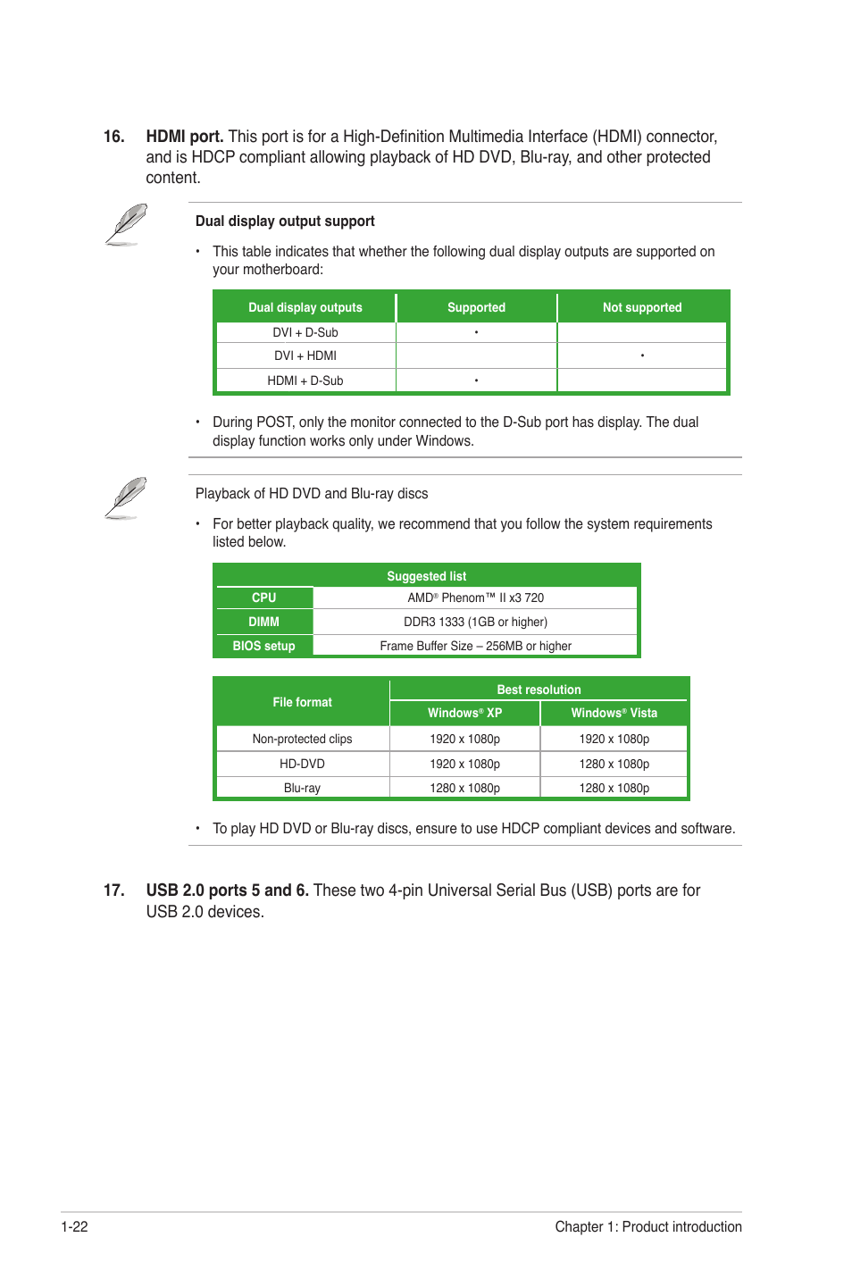 Asus M4A785TD-M EVO User Manual | Page 34 / 64