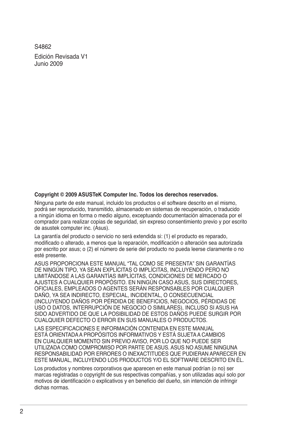 Asus DSL-G31 User Manual | Page 2 / 42