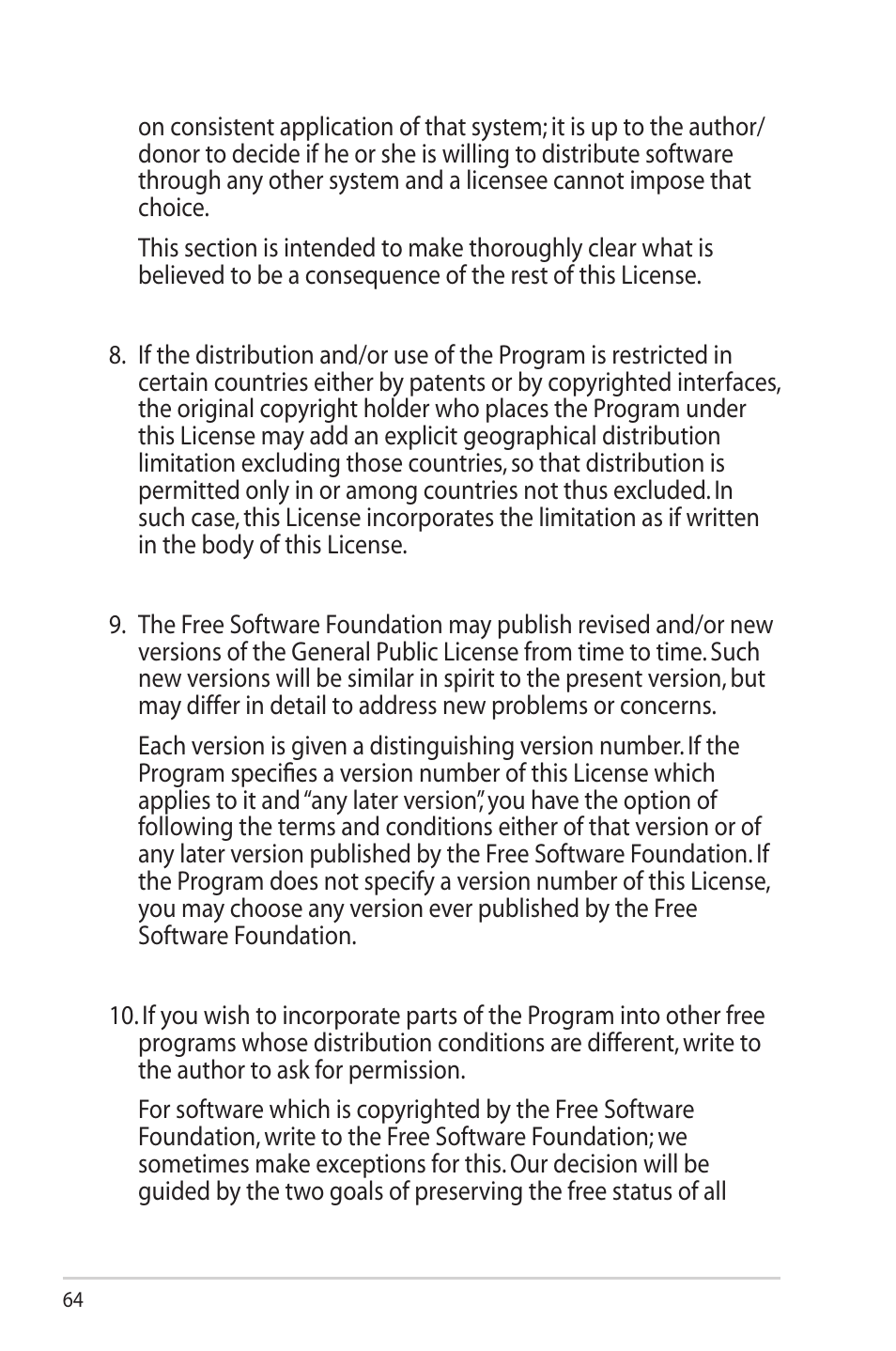 Asus RT-N65U User Manual | Page 64 / 70