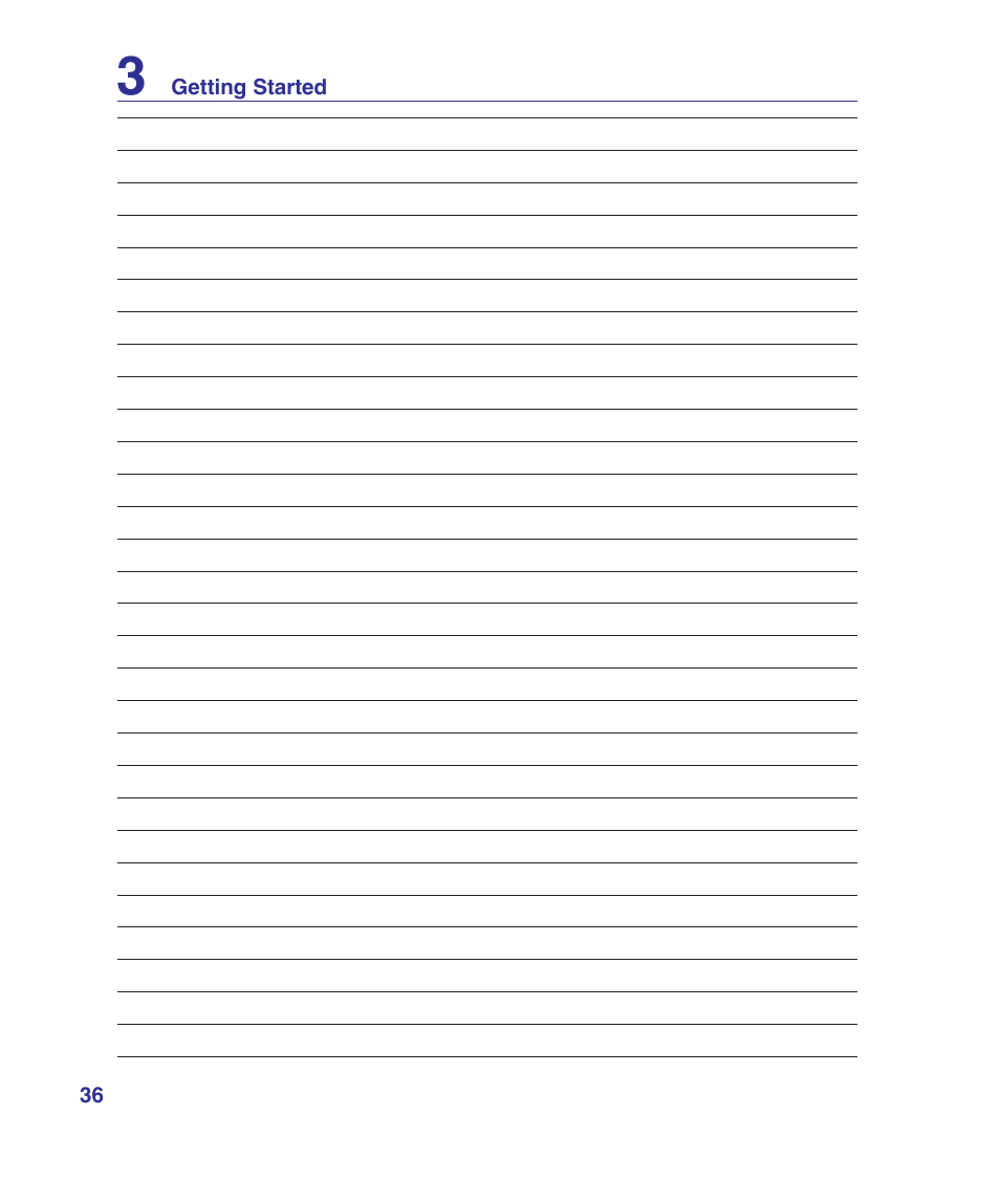 Asus UL30VT User Manual | Page 36 / 82