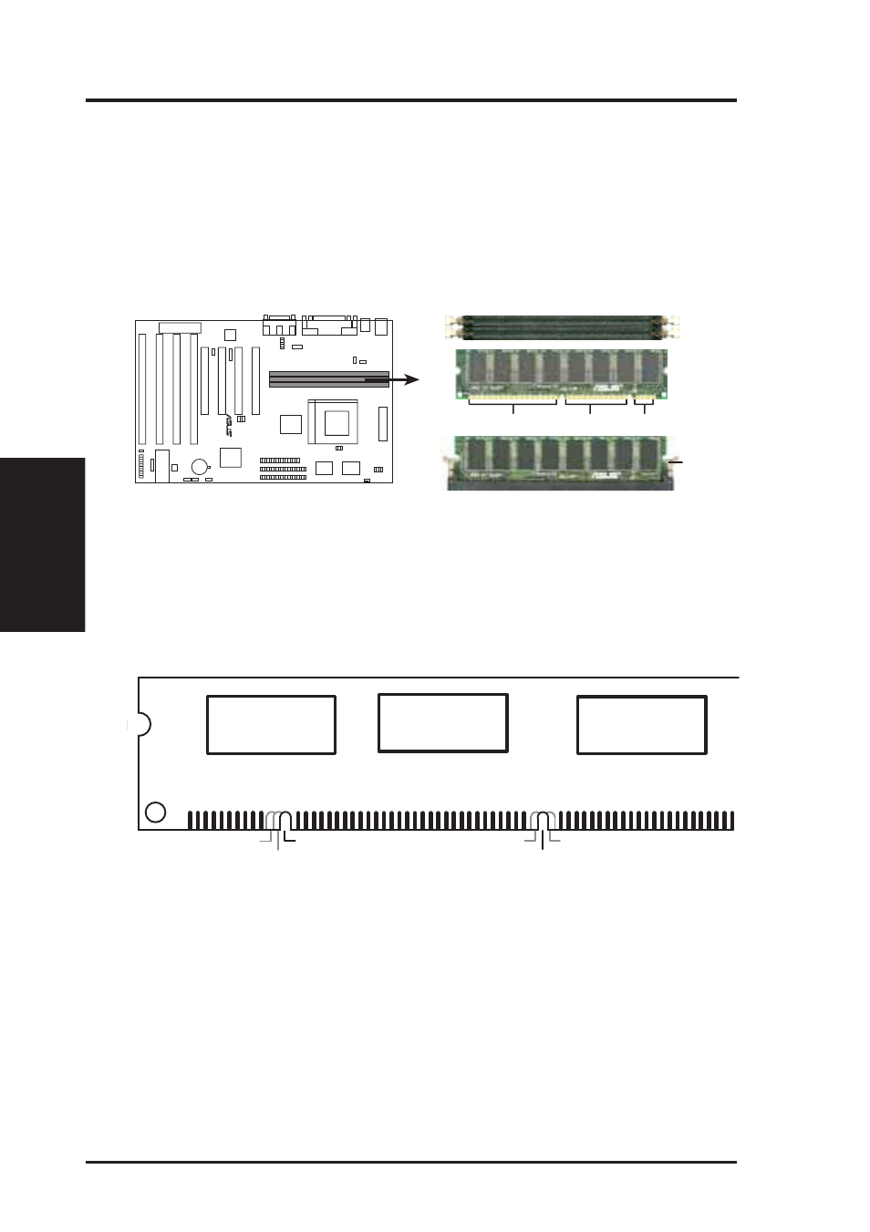 Iii. installation | Asus TX97-X User Manual | Page 20 / 80