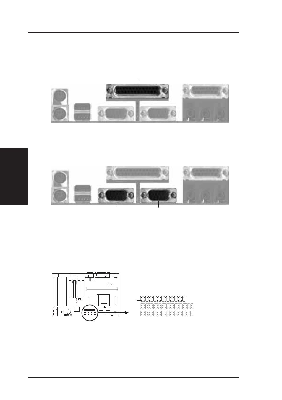 Iii. installation | Asus TX97-X User Manual | Page 26 / 80