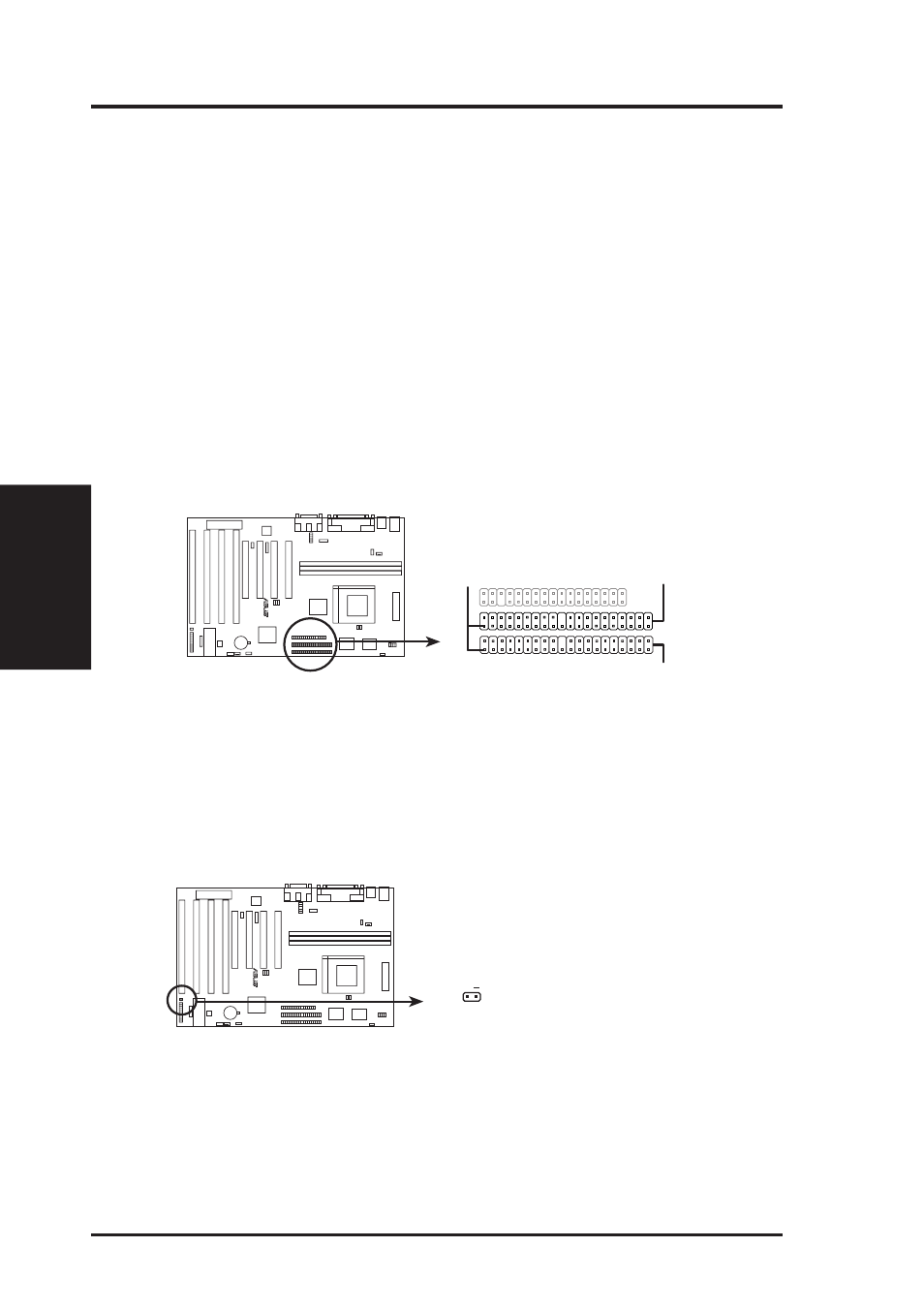 Iii. installation | Asus TX97-X User Manual | Page 28 / 80