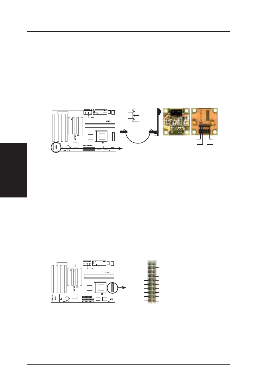 Iii. installation, 30 asus tx97-x user’s manual | Asus TX97-X User Manual | Page 30 / 80