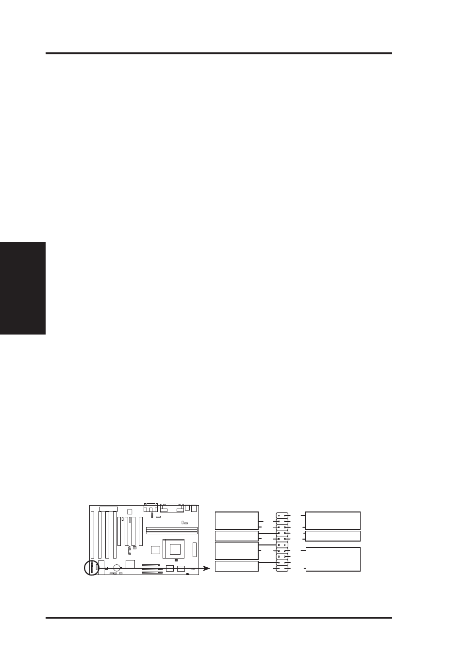 Iii. installation, 32 asus tx97-x user’s manual | Asus TX97-X User Manual | Page 32 / 80