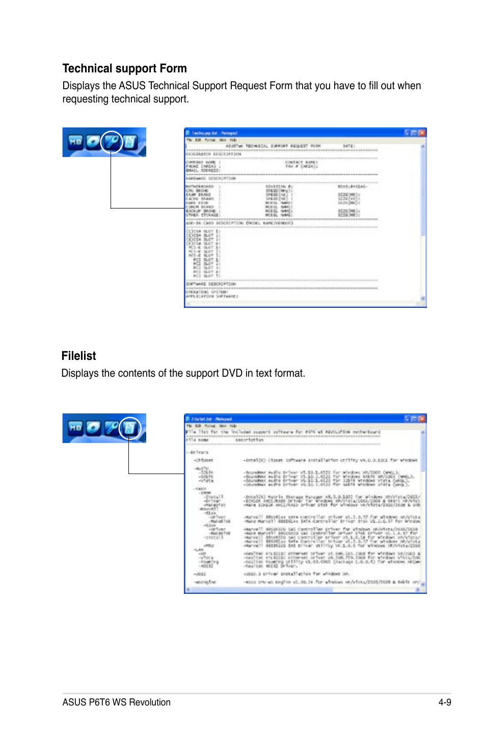 Asus P6T6 WS Revolution User Manual | Page 121 / 192