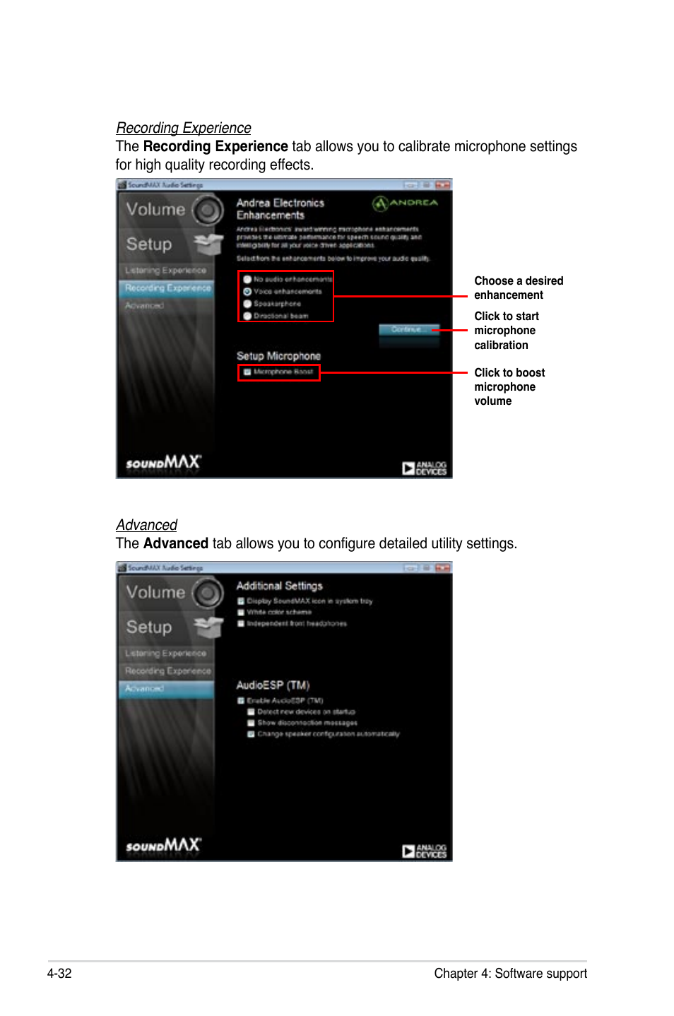 Asus P6T6 WS Revolution User Manual | Page 144 / 192