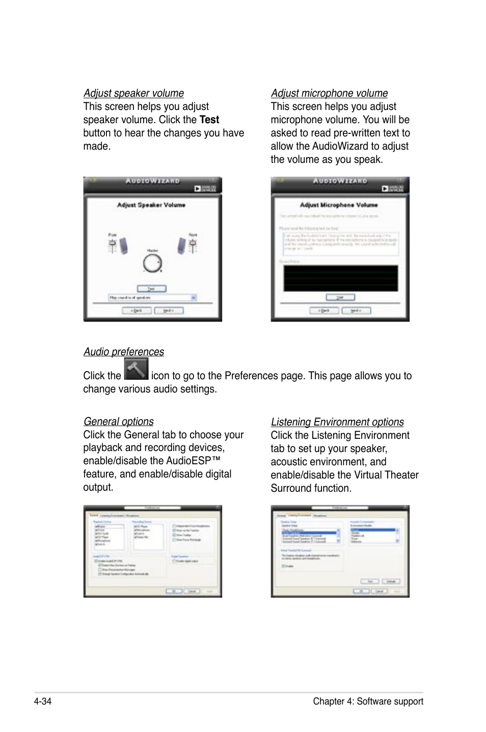 Asus P6T6 WS Revolution User Manual | Page 146 / 192