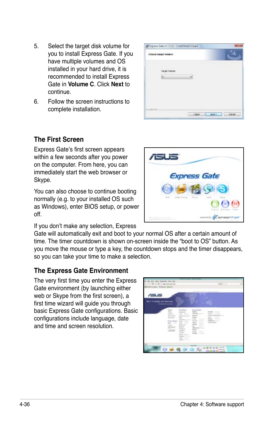 Asus P6T6 WS Revolution User Manual | Page 148 / 192