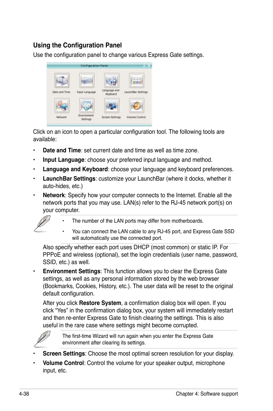 Asus P6T6 WS Revolution User Manual | Page 150 / 192