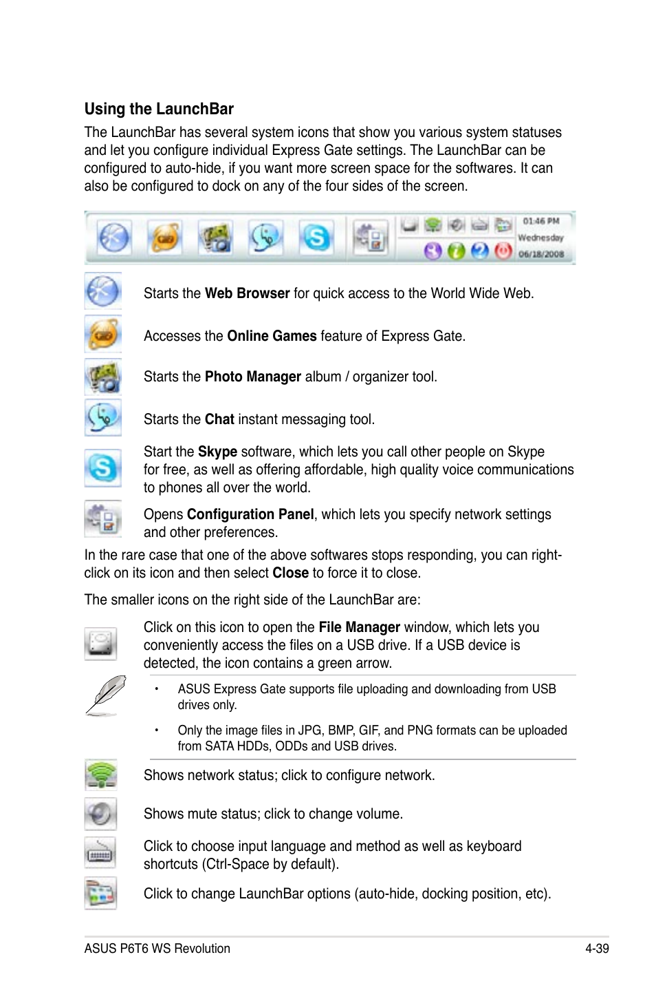 Asus P6T6 WS Revolution User Manual | Page 151 / 192