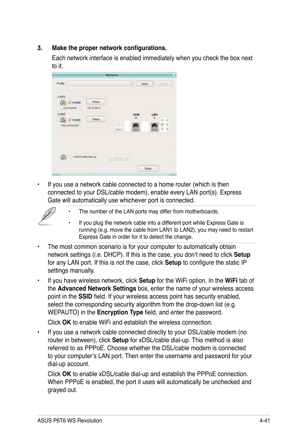 Asus P6T6 WS Revolution User Manual | Page 153 / 192