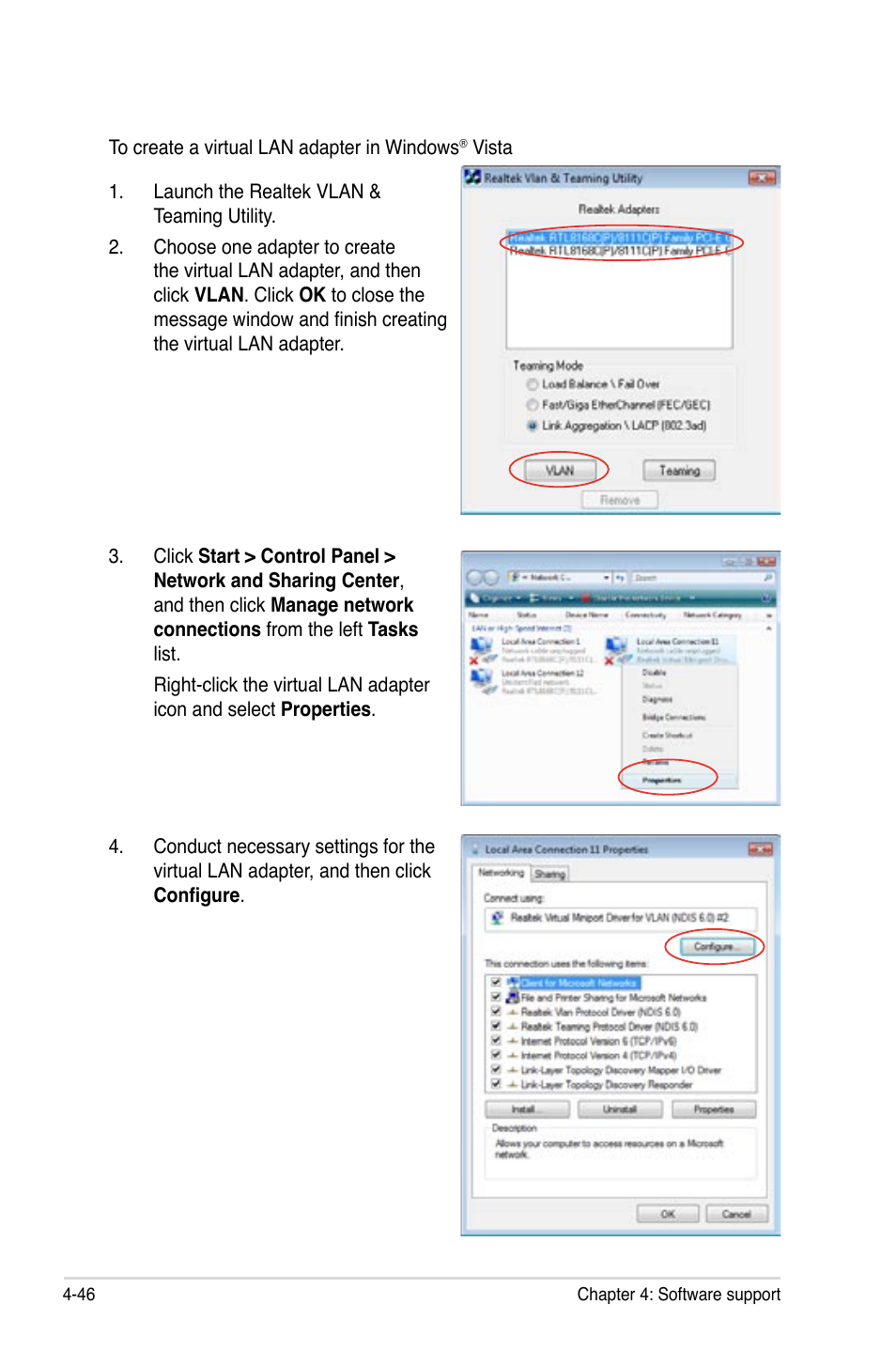 Asus P6T6 WS Revolution User Manual | Page 158 / 192