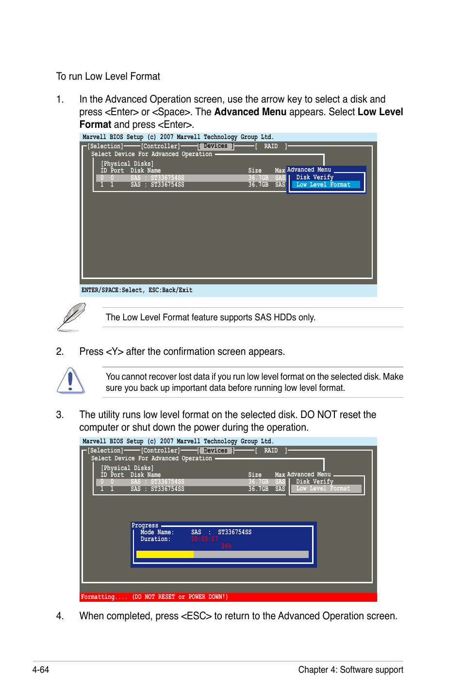 Asus P6T6 WS Revolution User Manual | Page 176 / 192