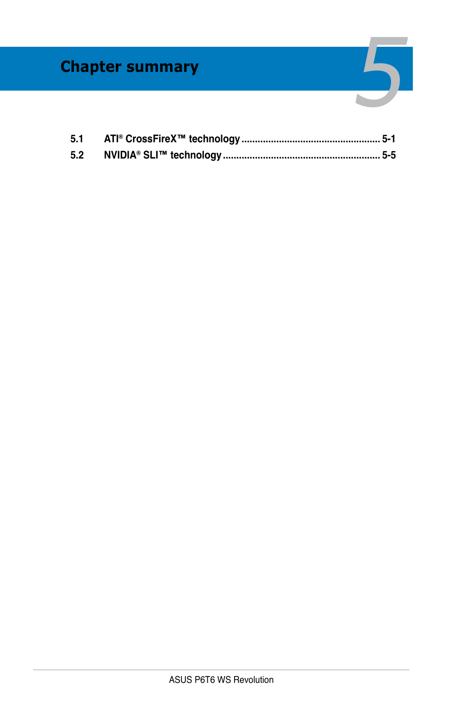 Asus P6T6 WS Revolution User Manual | Page 182 / 192