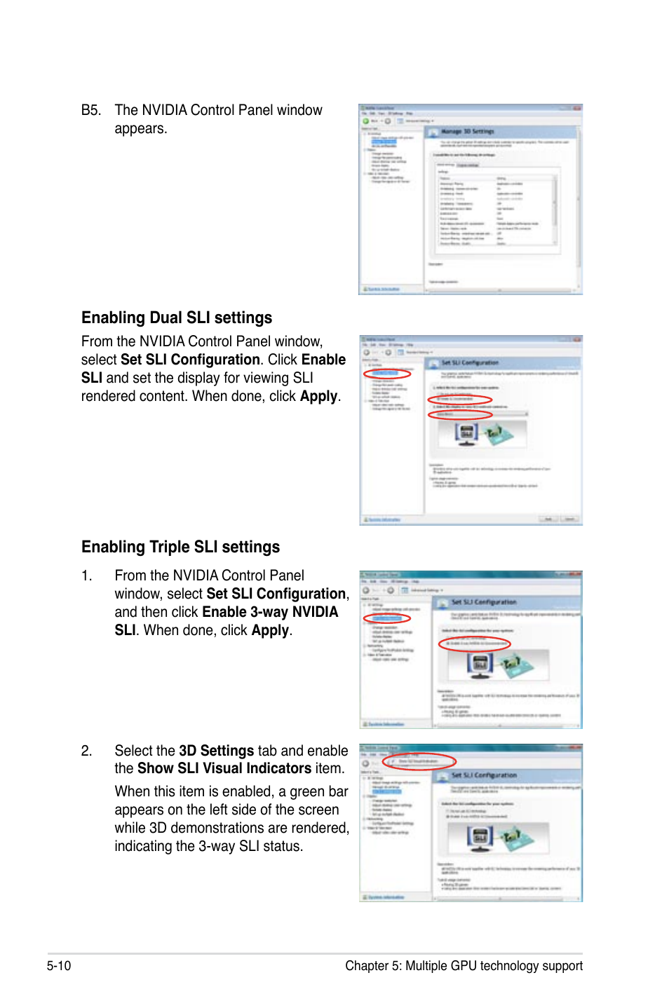 Asus P6T6 WS Revolution User Manual | Page 192 / 192