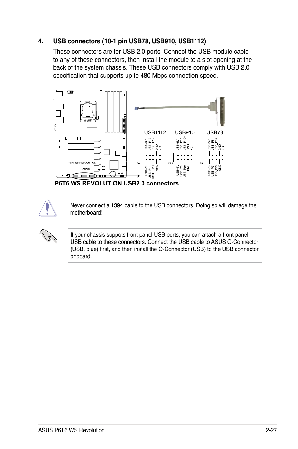 Asus P6T6 WS Revolution User Manual | Page 53 / 192