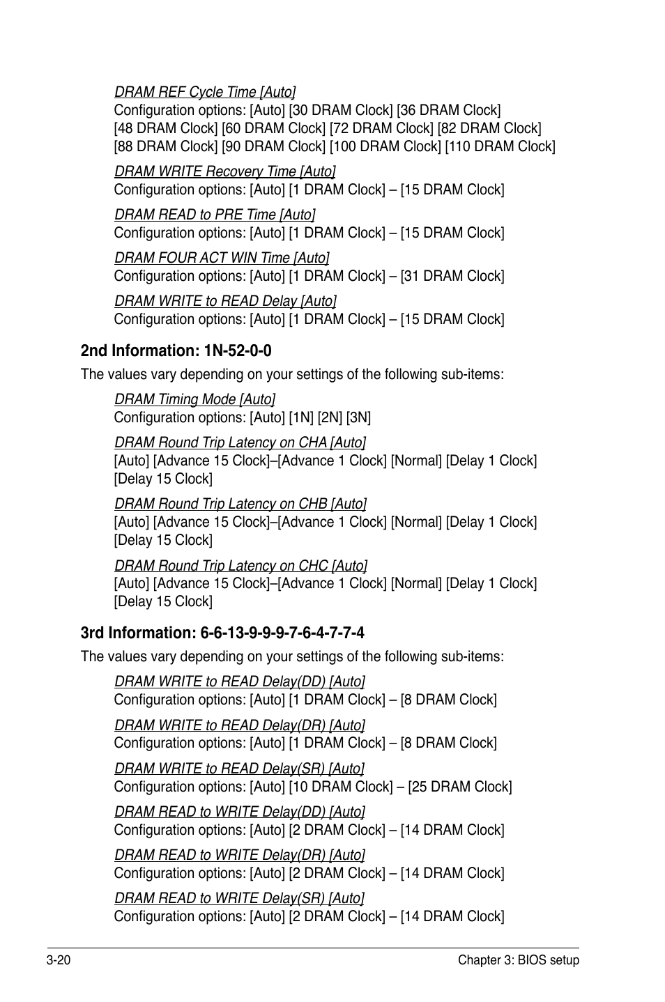 Asus P6T6 WS Revolution User Manual | Page 86 / 192