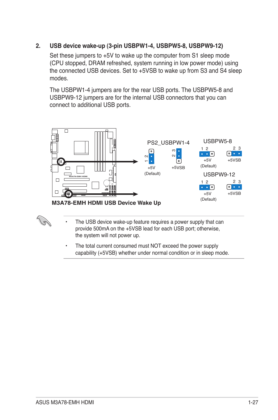 Asus M3A78-EMH HDMI User Manual | Page 39 / 100