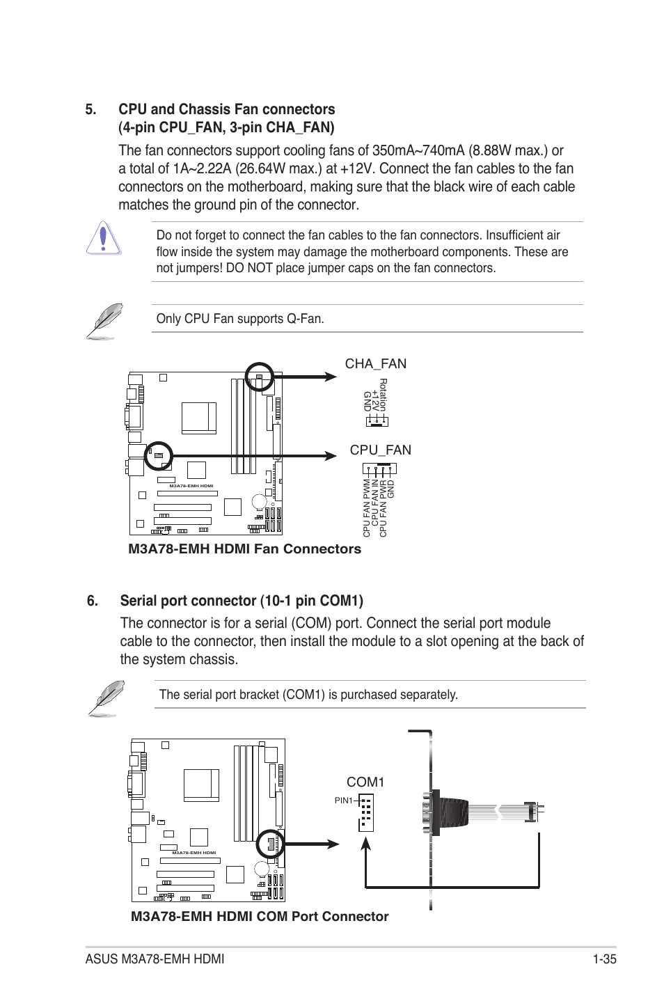 Asus M3A78-EMH HDMI User Manual | Page 47 / 100