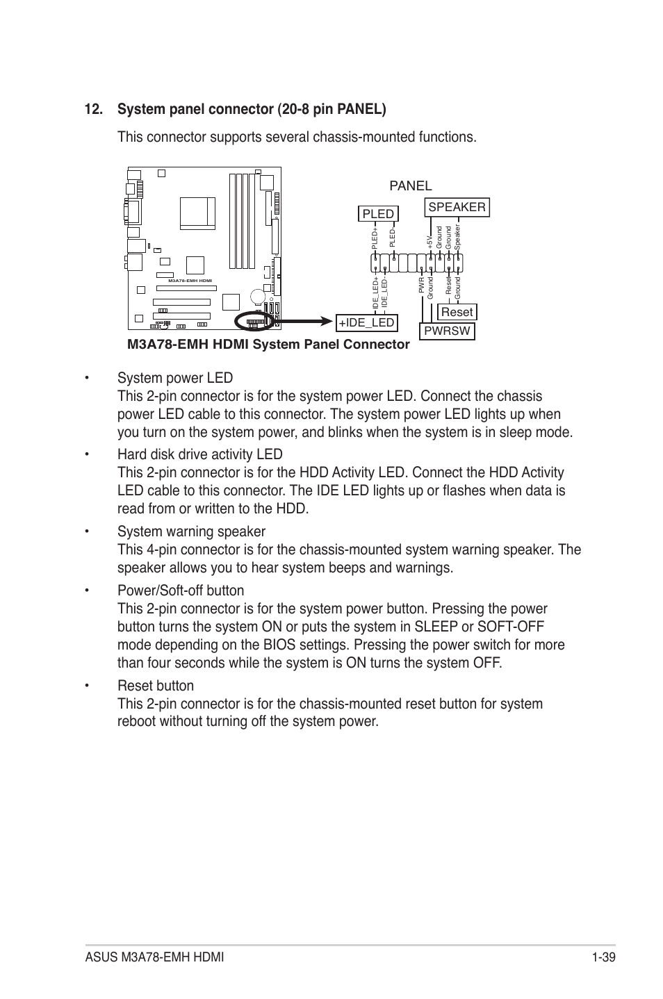 Asus M3A78-EMH HDMI User Manual | Page 51 / 100