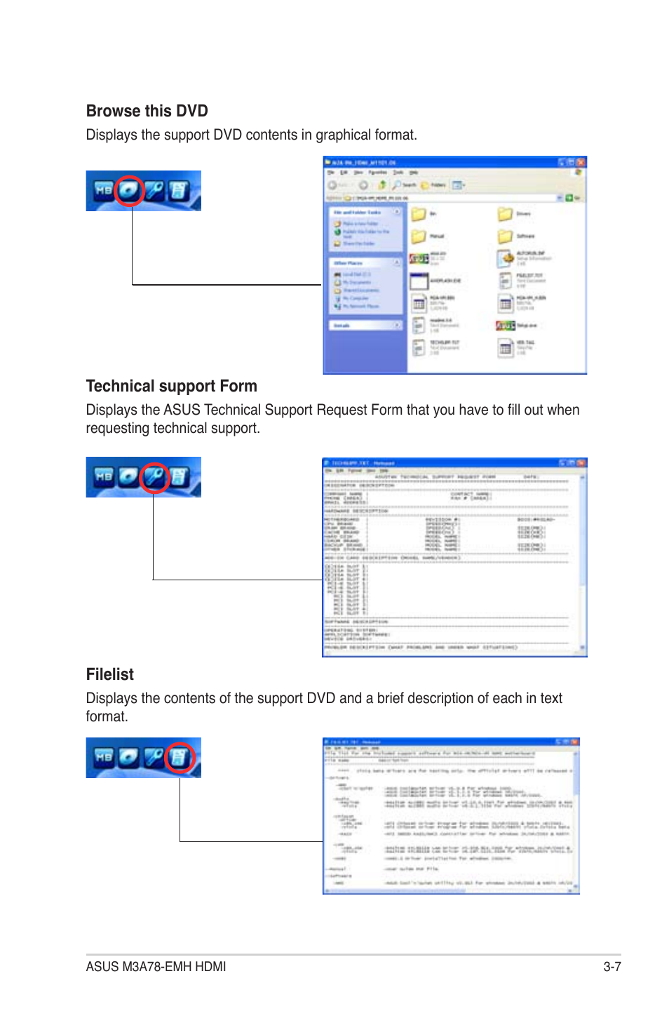 Asus M3A78-EMH HDMI User Manual | Page 99 / 100